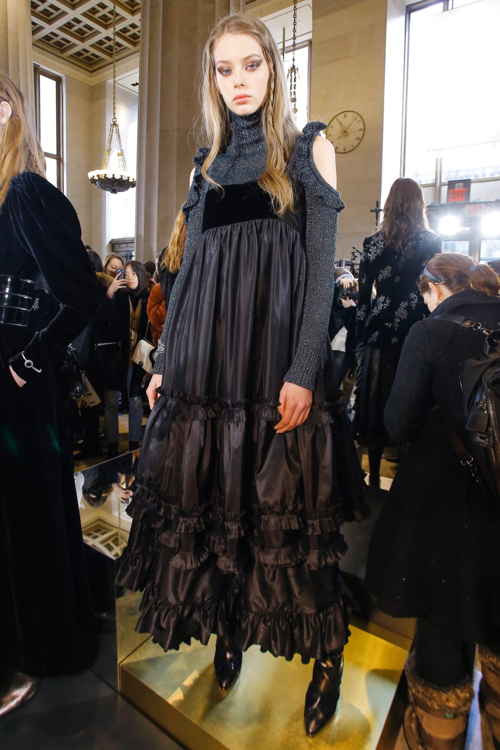 Jill Stuart F/W 17 Look 6