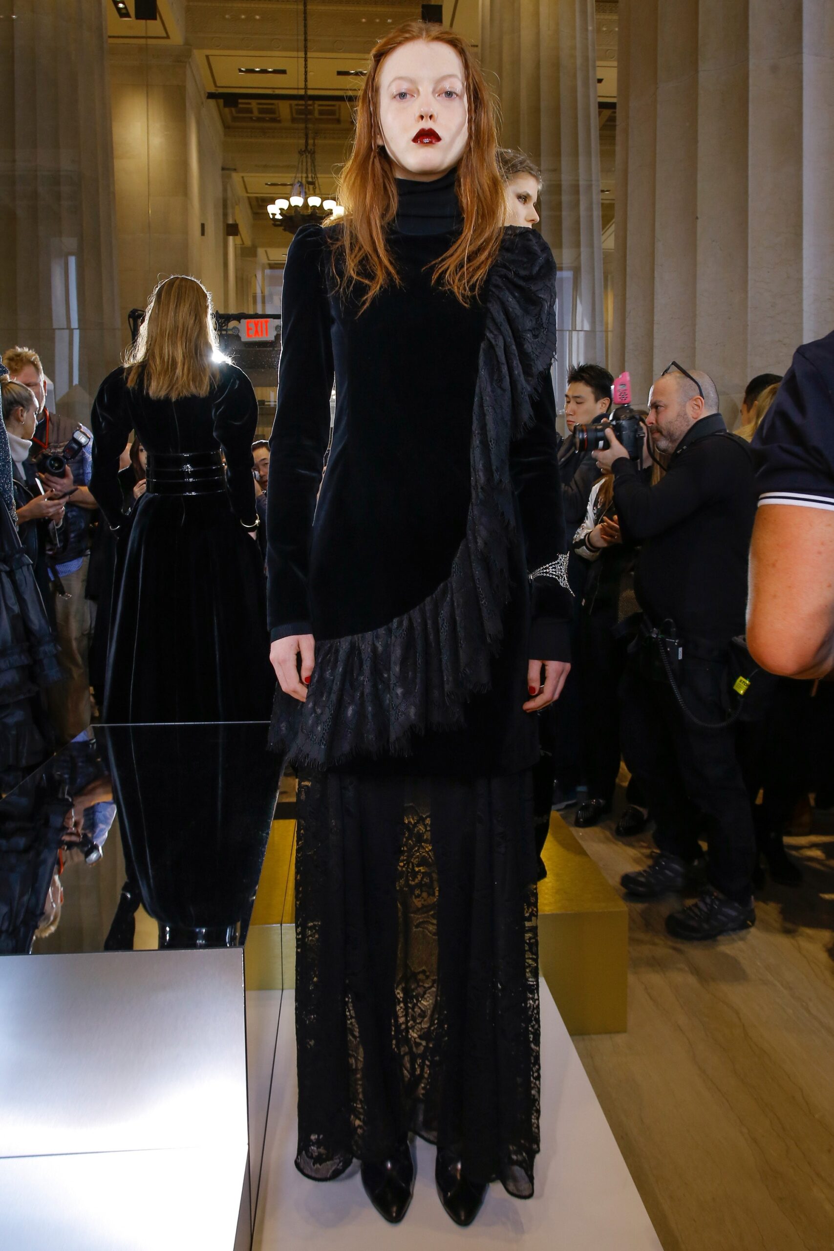 Jill Stuart F/W 17 Look 7