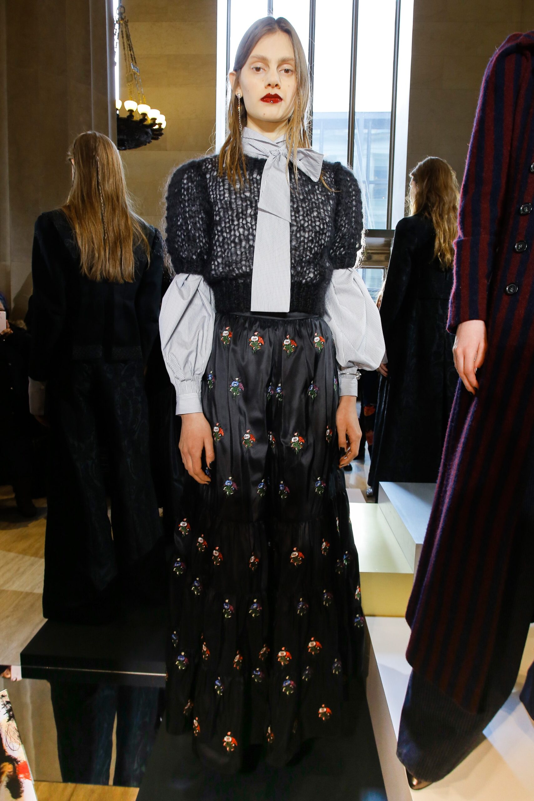 Jill Stuart F/W 17 Look 8
