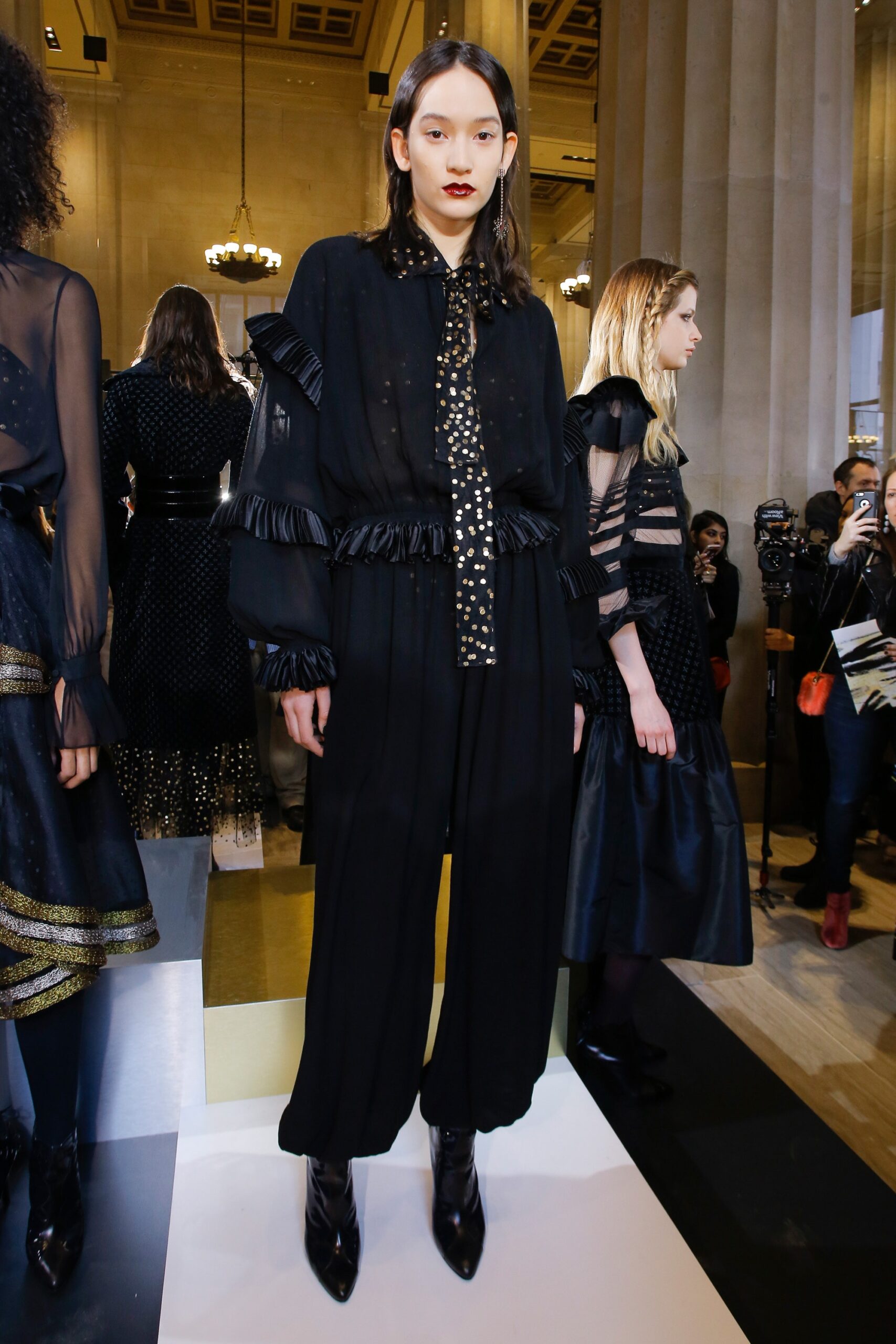 Jill Stuart F/W 17 Look 11