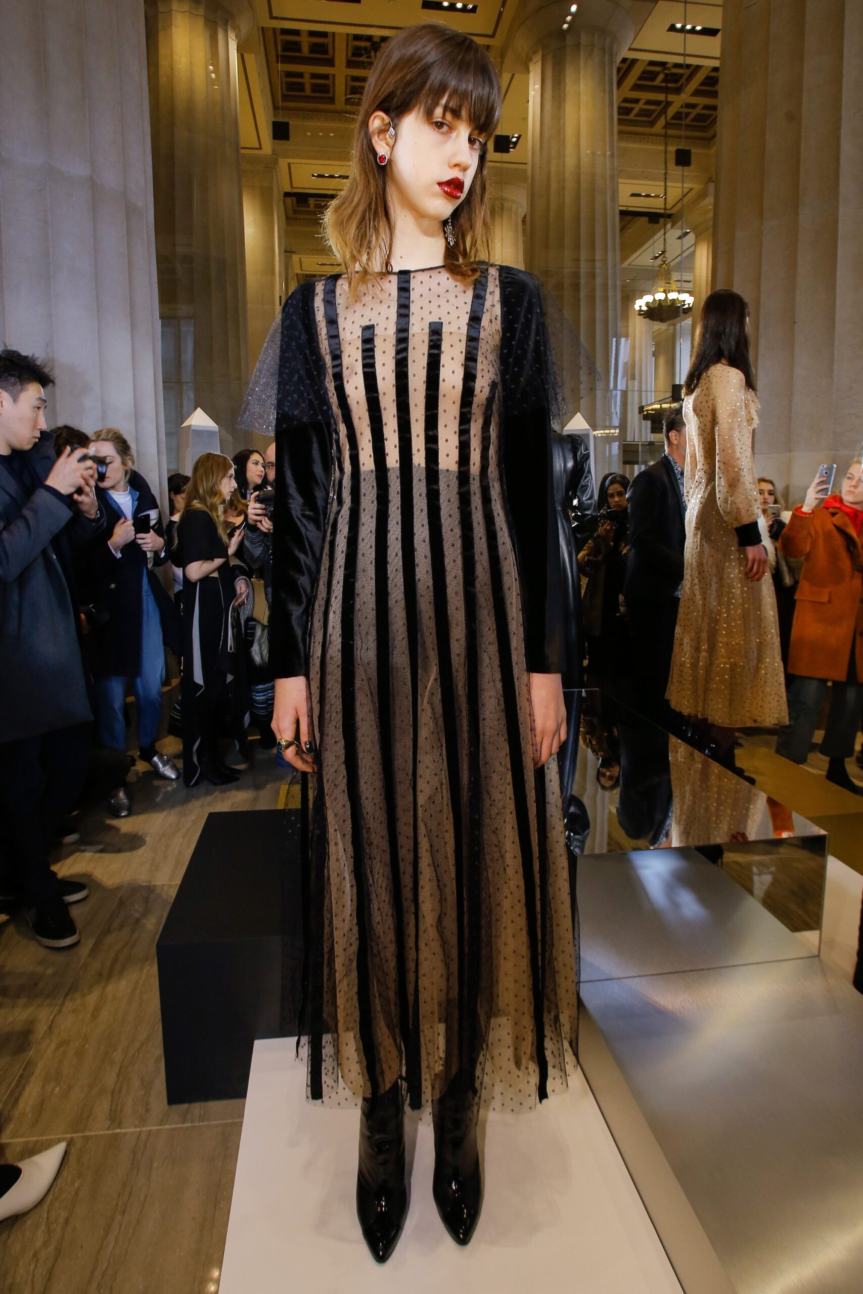 Jill Stuart F/W 17 Look 14
