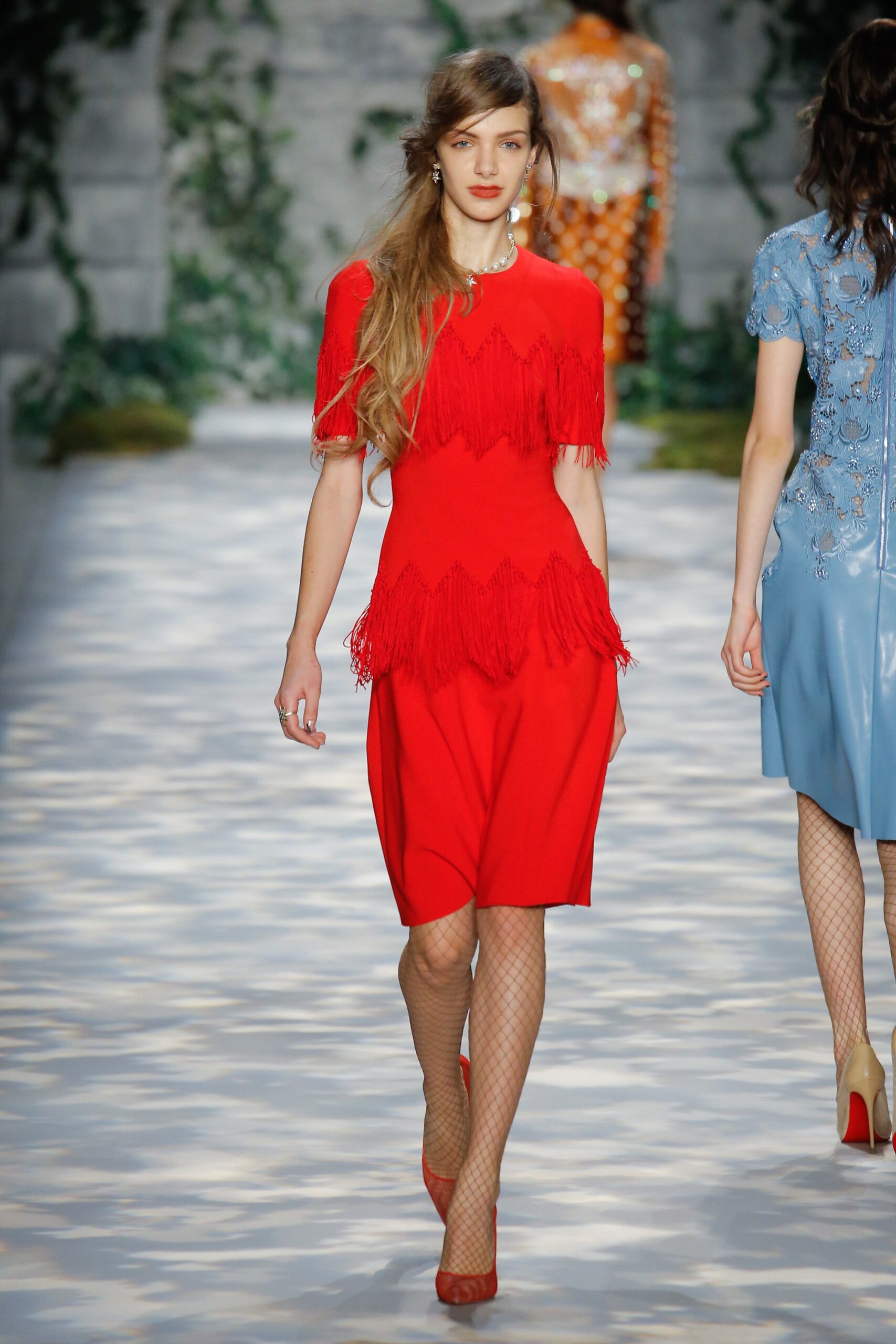 Jenny Packham F/W 17 Look 2