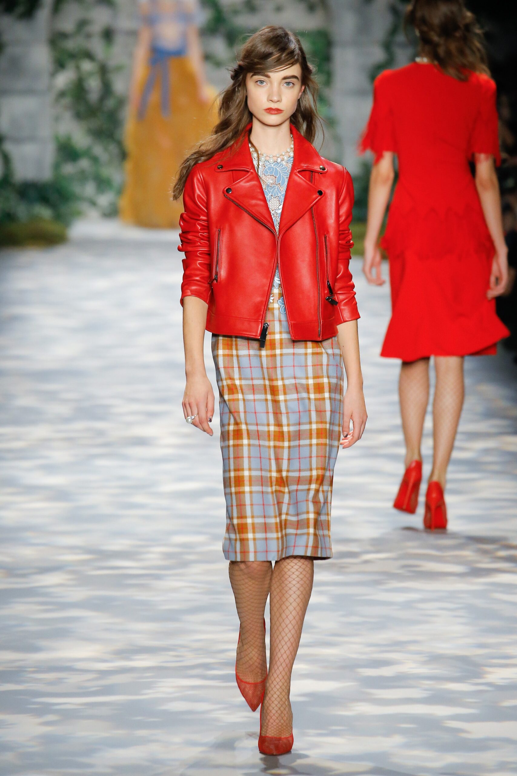 Jenny Packham F/W 17 Look 3