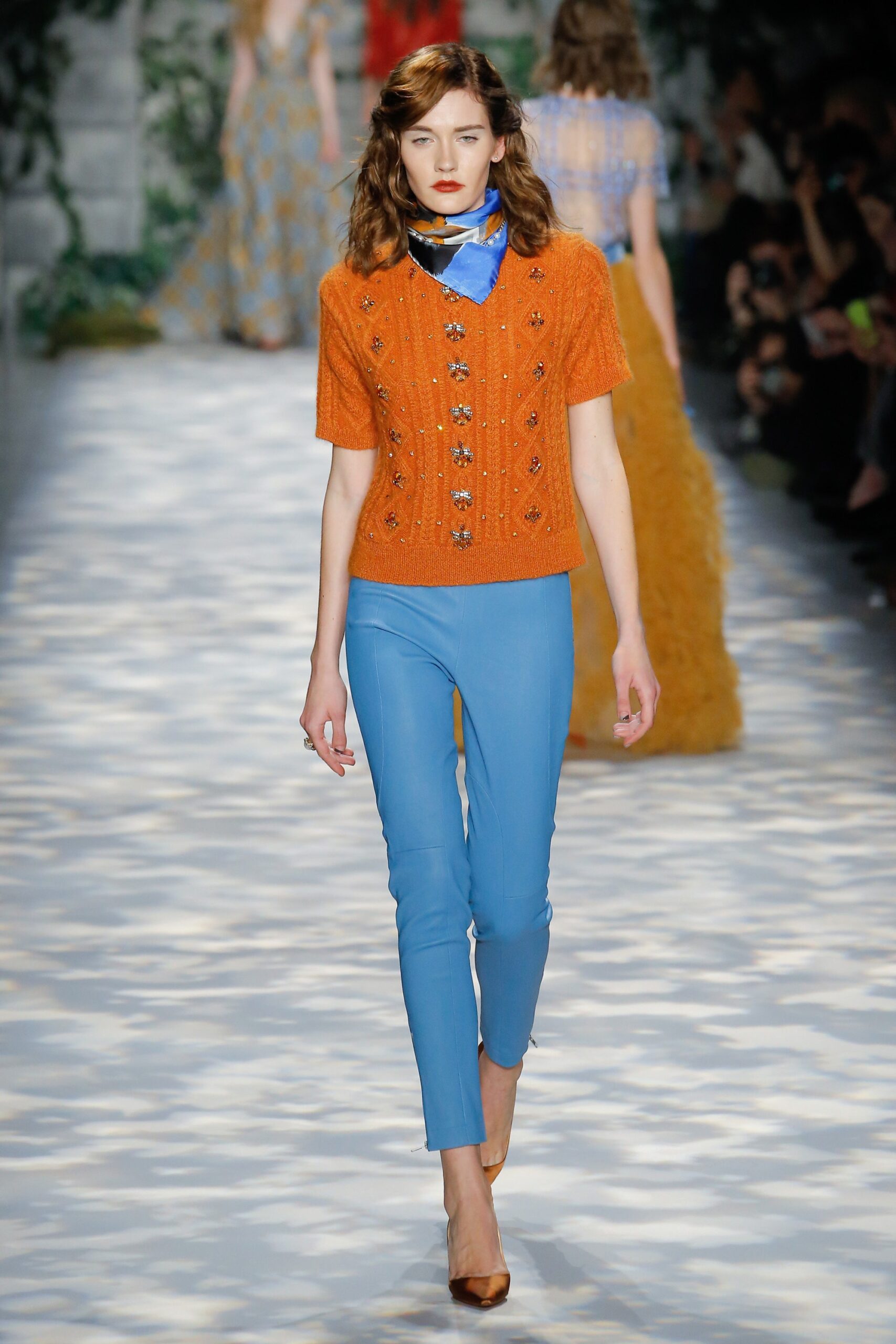 Jenny Packham F/W 17 Look 5