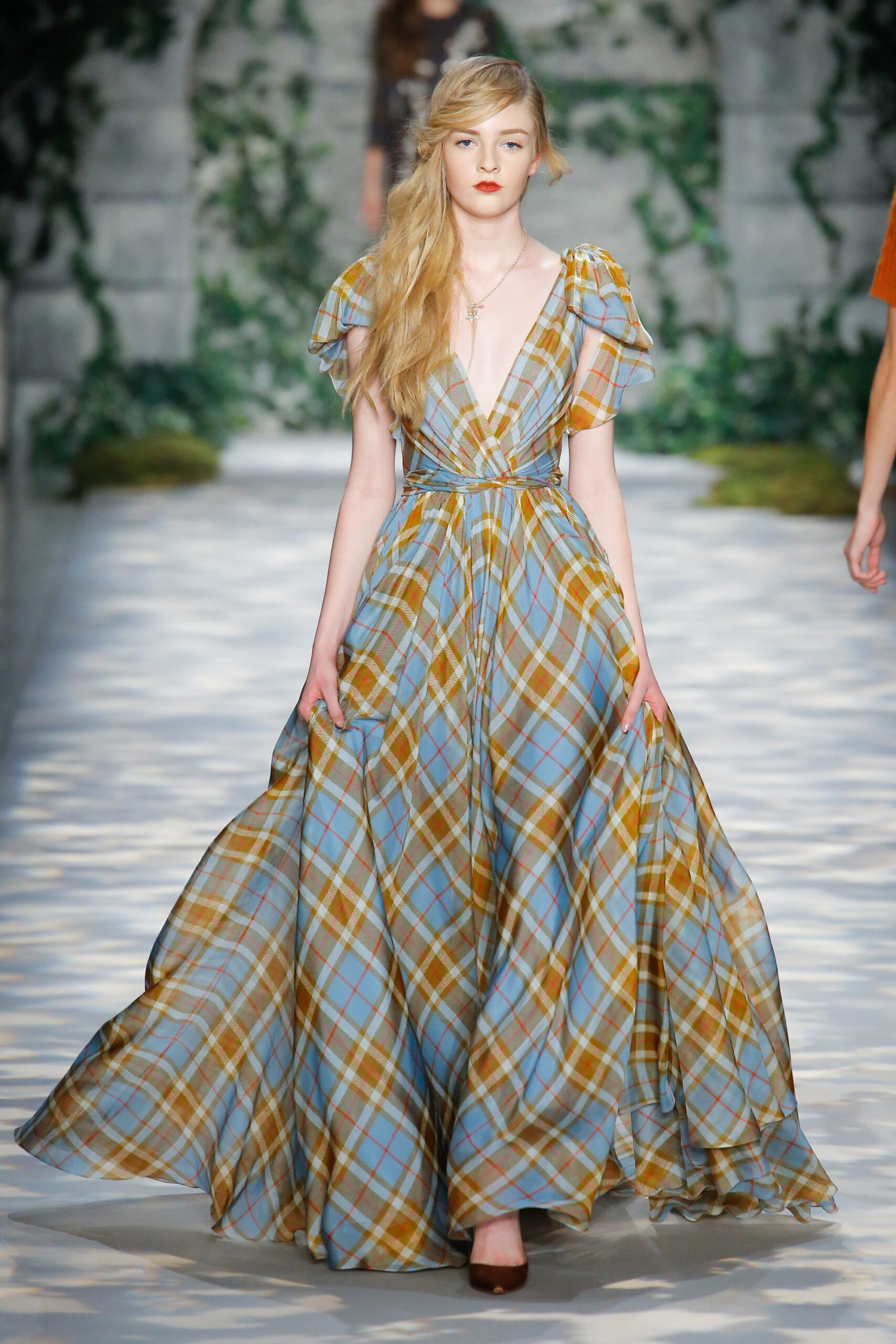 Jenny Packham F/W 17 Look 6