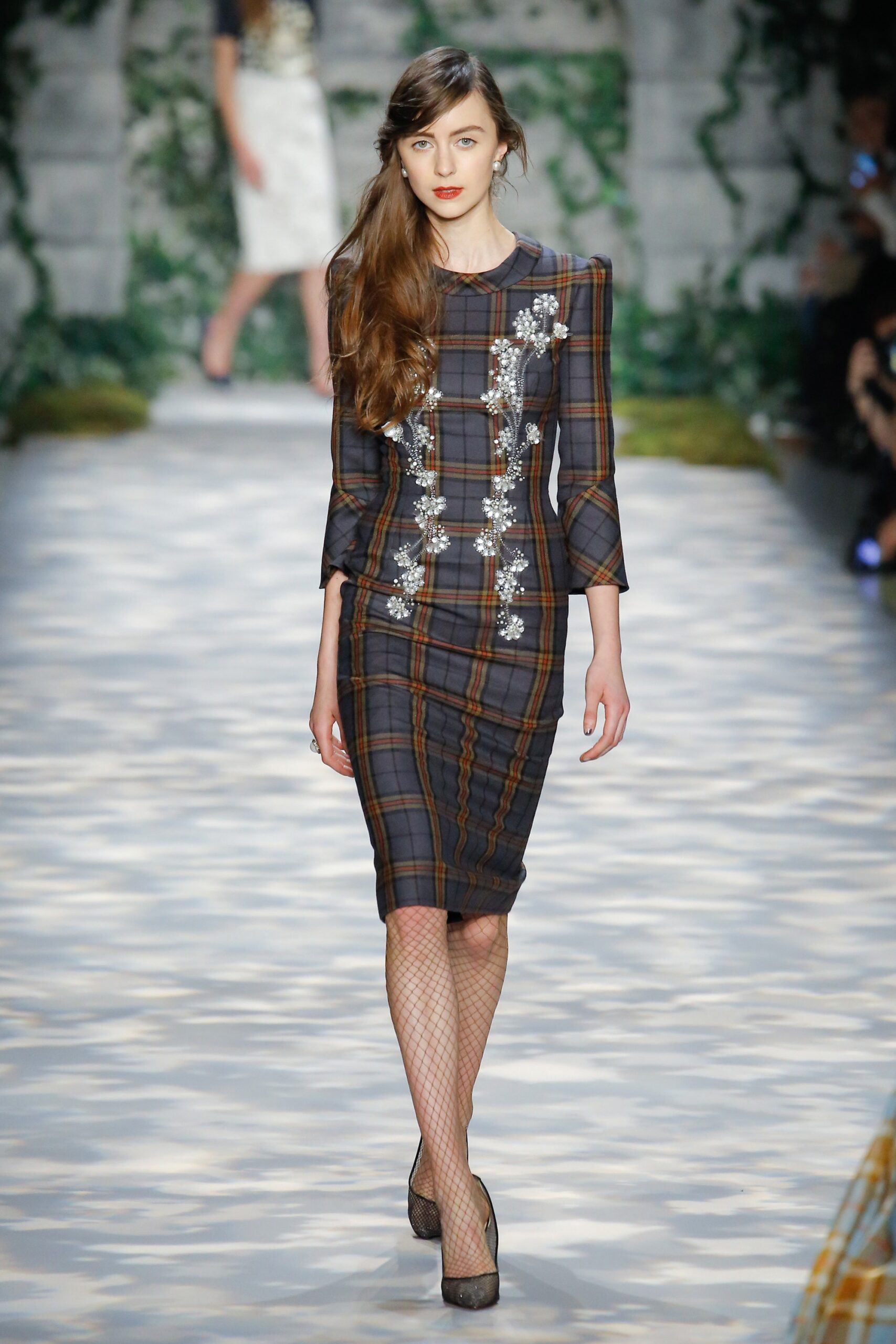 Jenny Packham F/W 17 Look 7