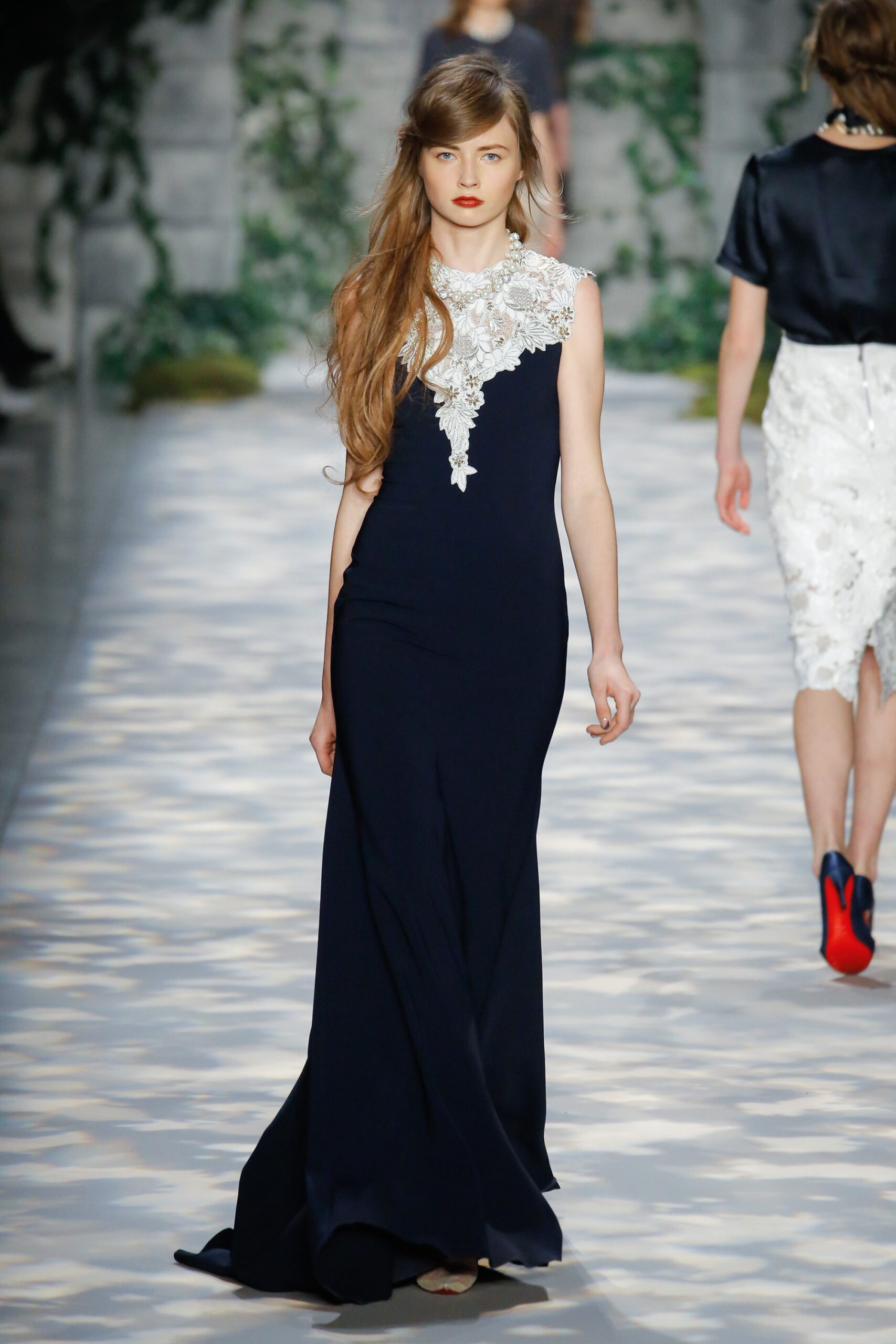 Jenny Packham F/W 17 Look 8