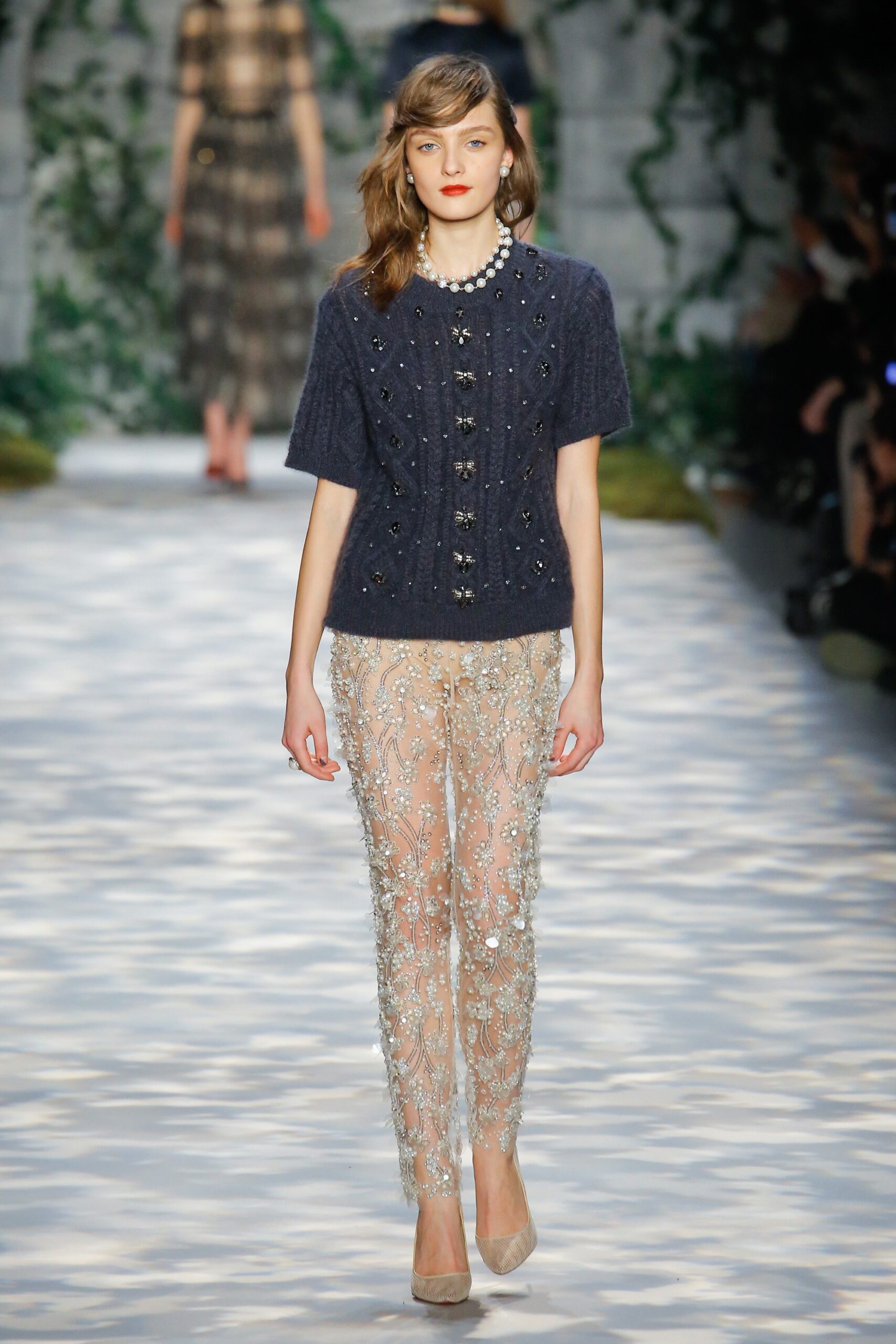 Jenny Packham F/W 17 Look 9