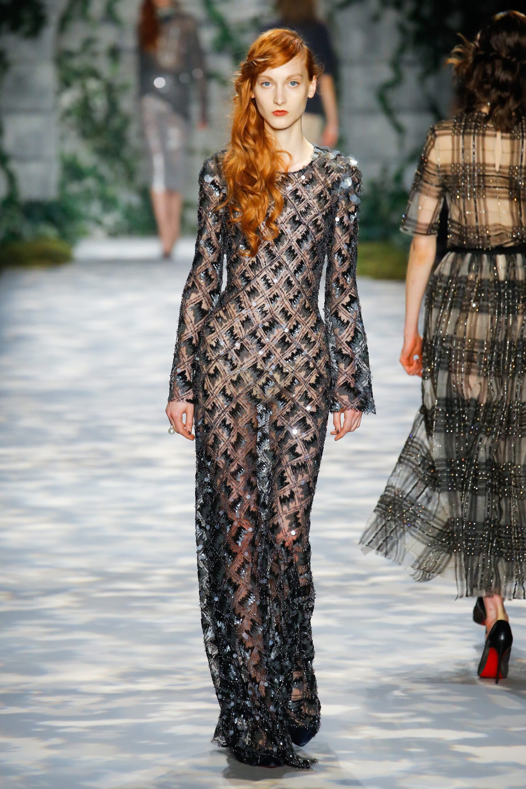 Jenny Packham F/W 17 Look 10