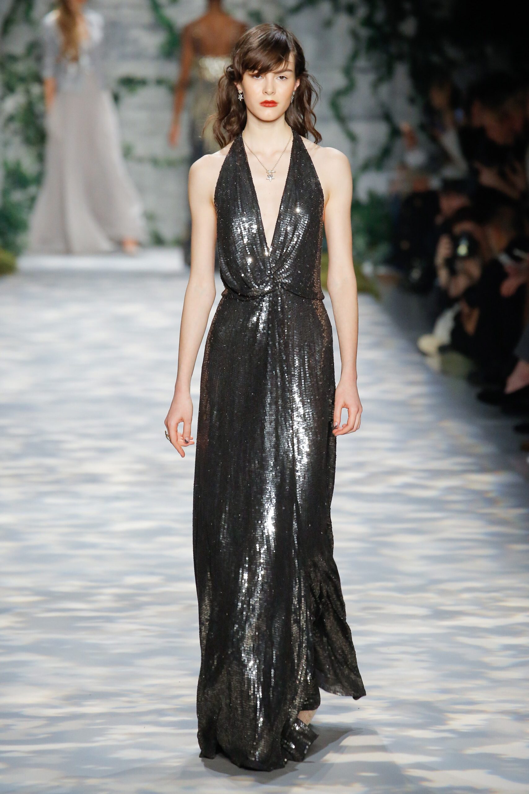 Jenny Packham F/W 17 Look 16