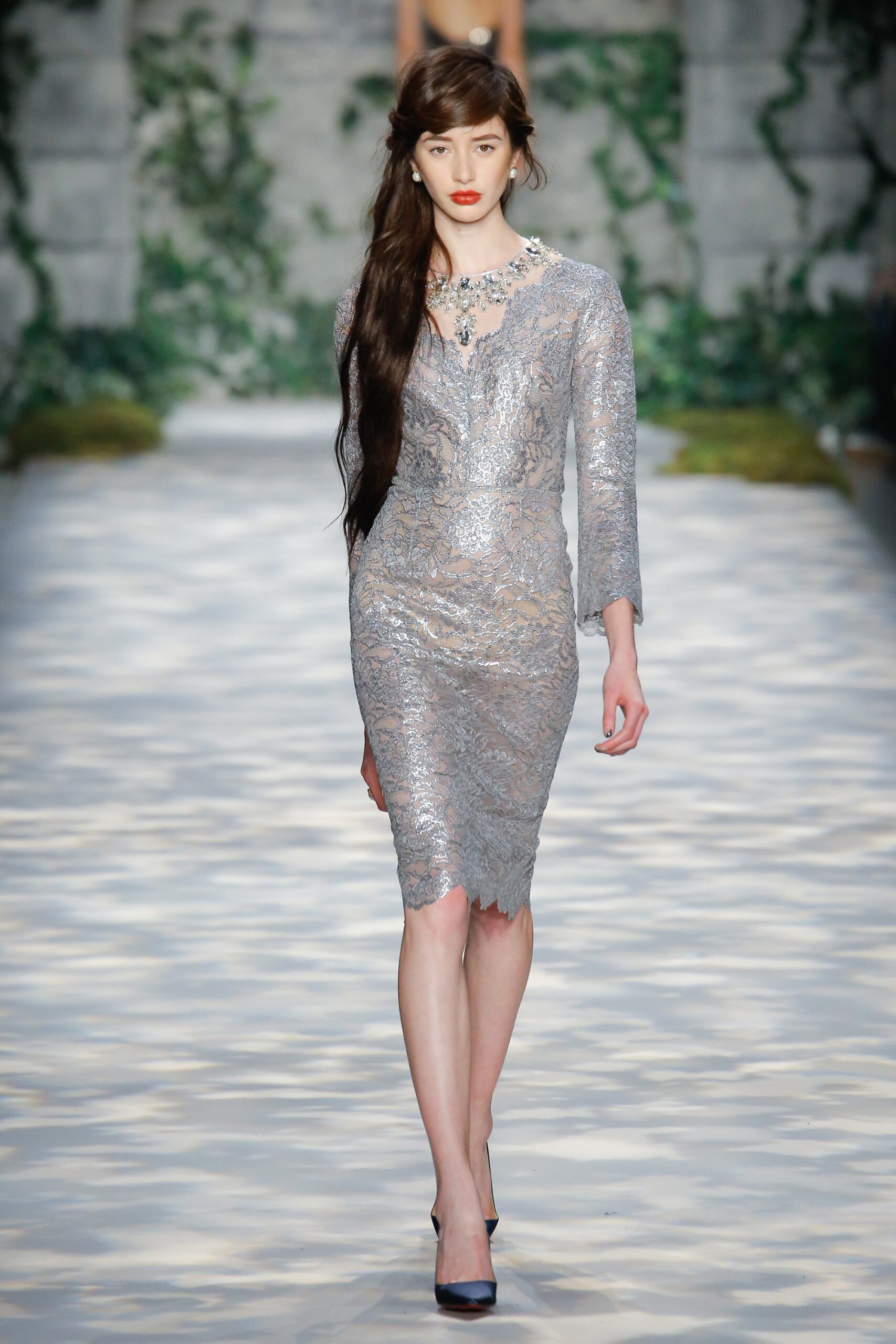 Jenny Packham F/W 17 Look 18