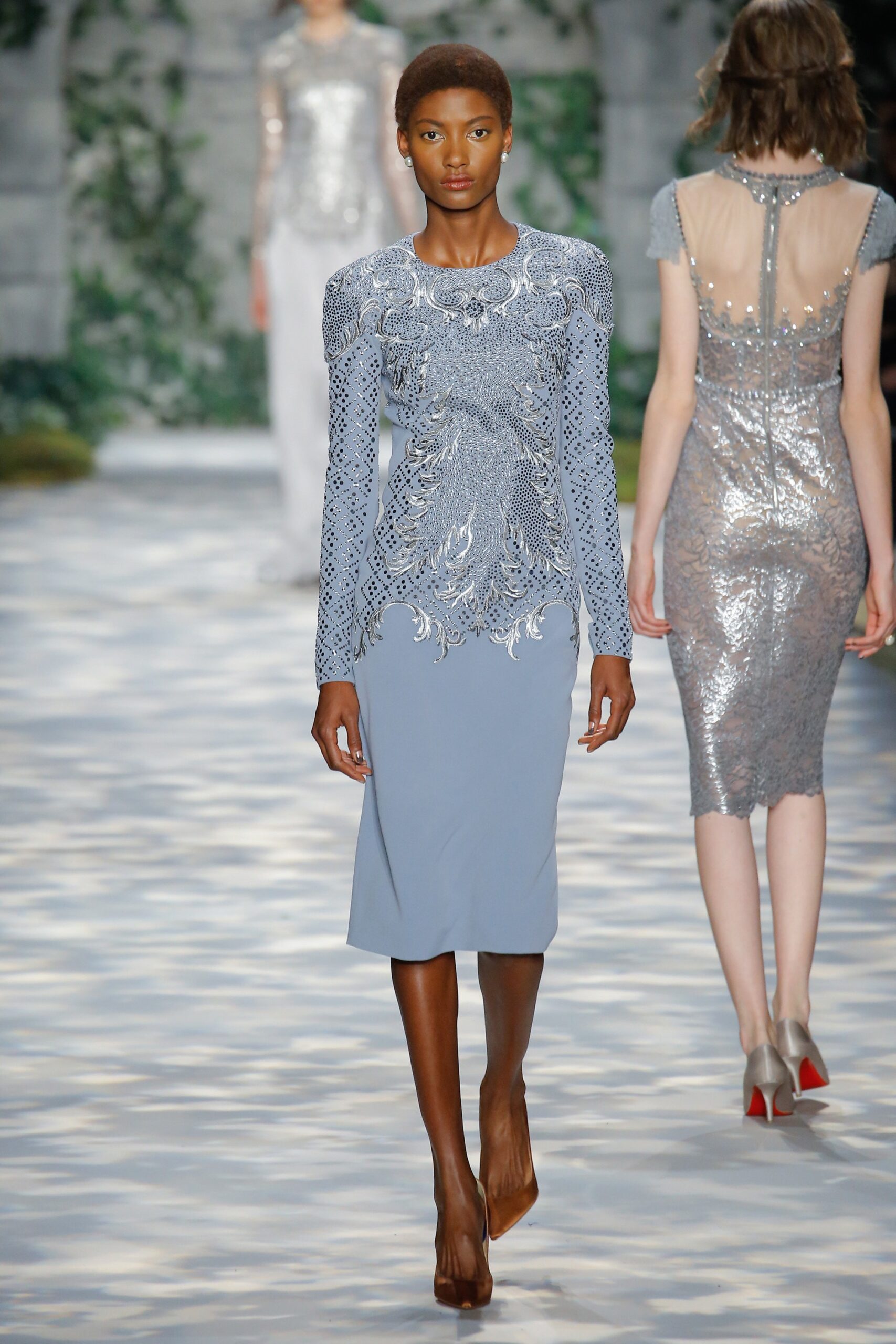 Jenny Packham F/W 17 Look 21