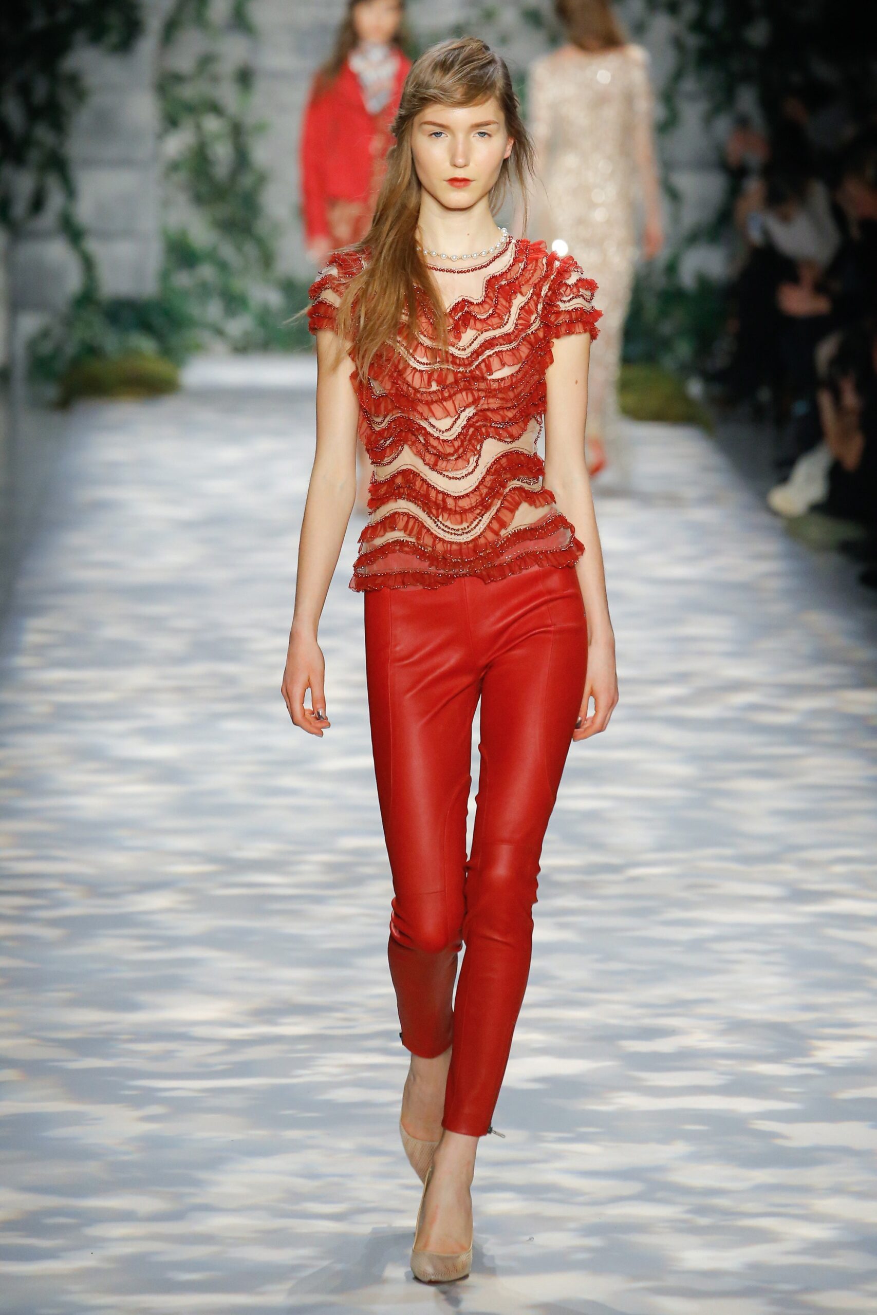 Jenny Packham F/W 17 Look 25