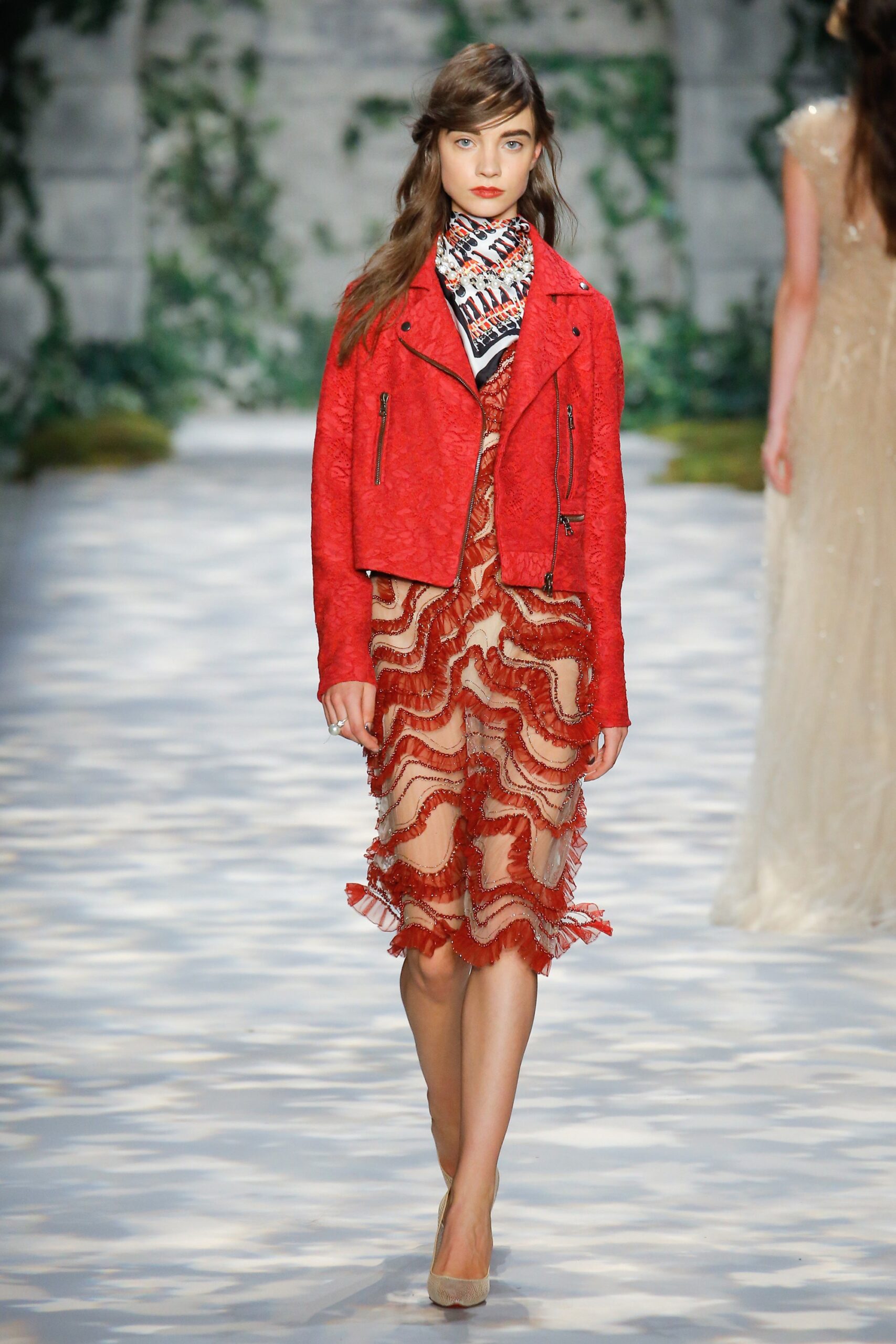 Jenny Packham F/W 17 Look 26