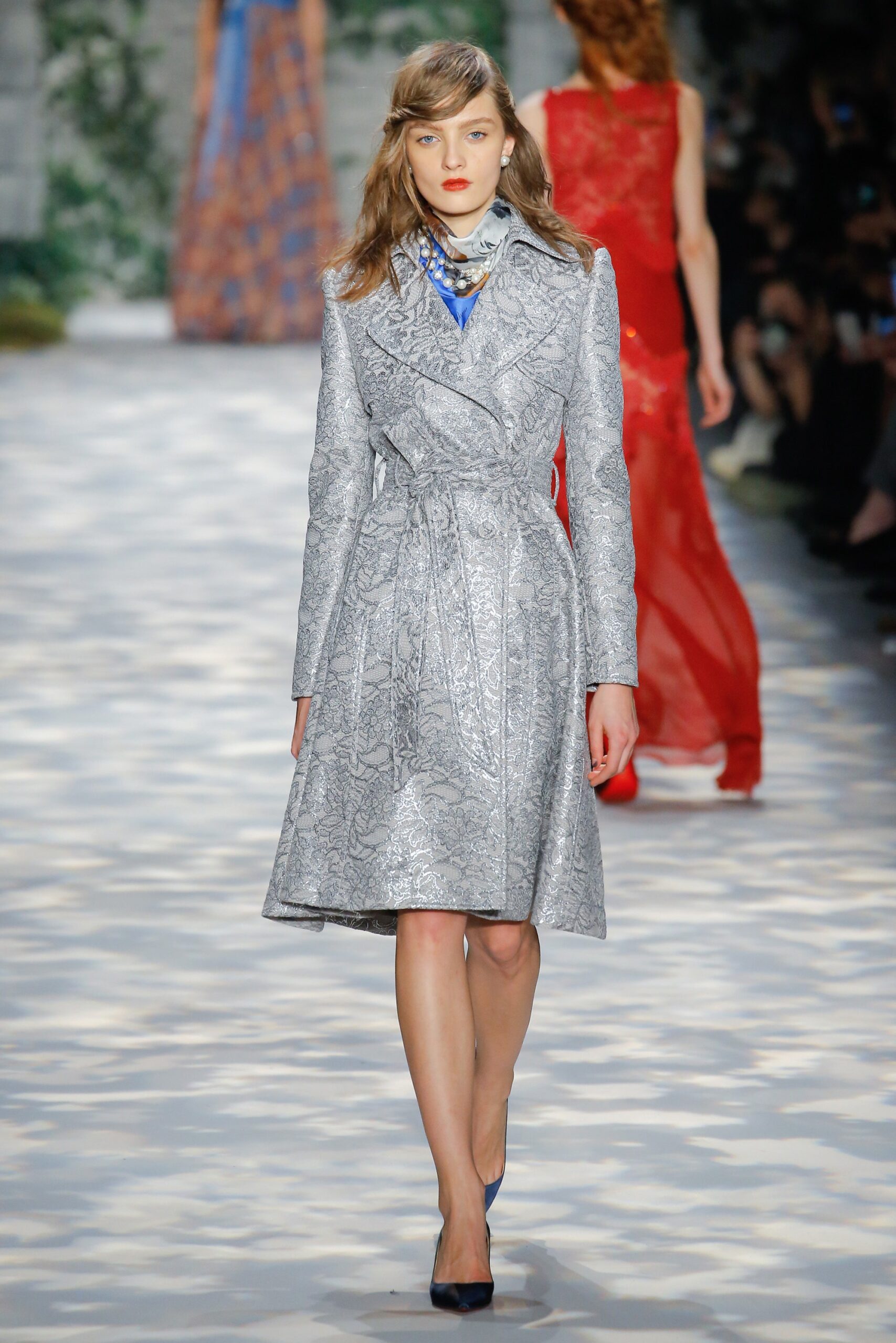 Jenny Packham F/W 17 Look 28