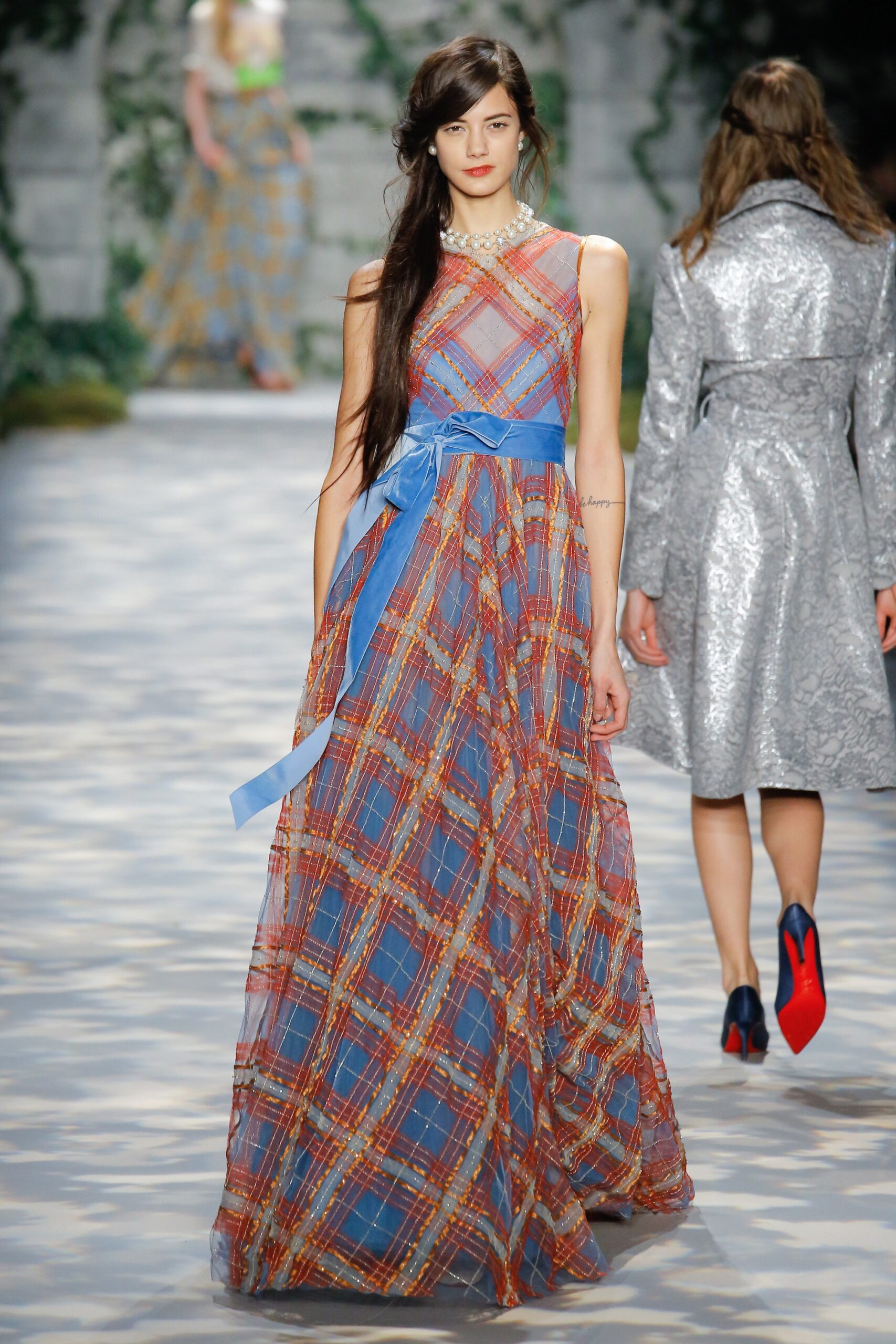 Jenny Packham F/W 17 Look 29