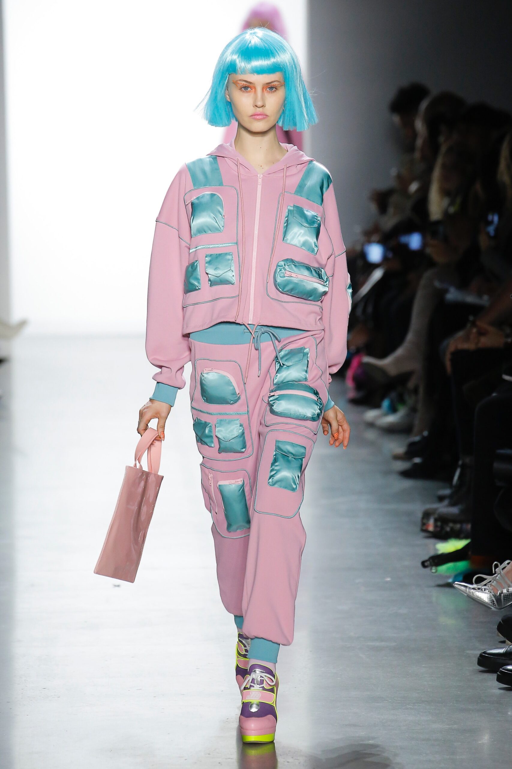 Jeremy Scott Fall 2018 Ready-to-Wear