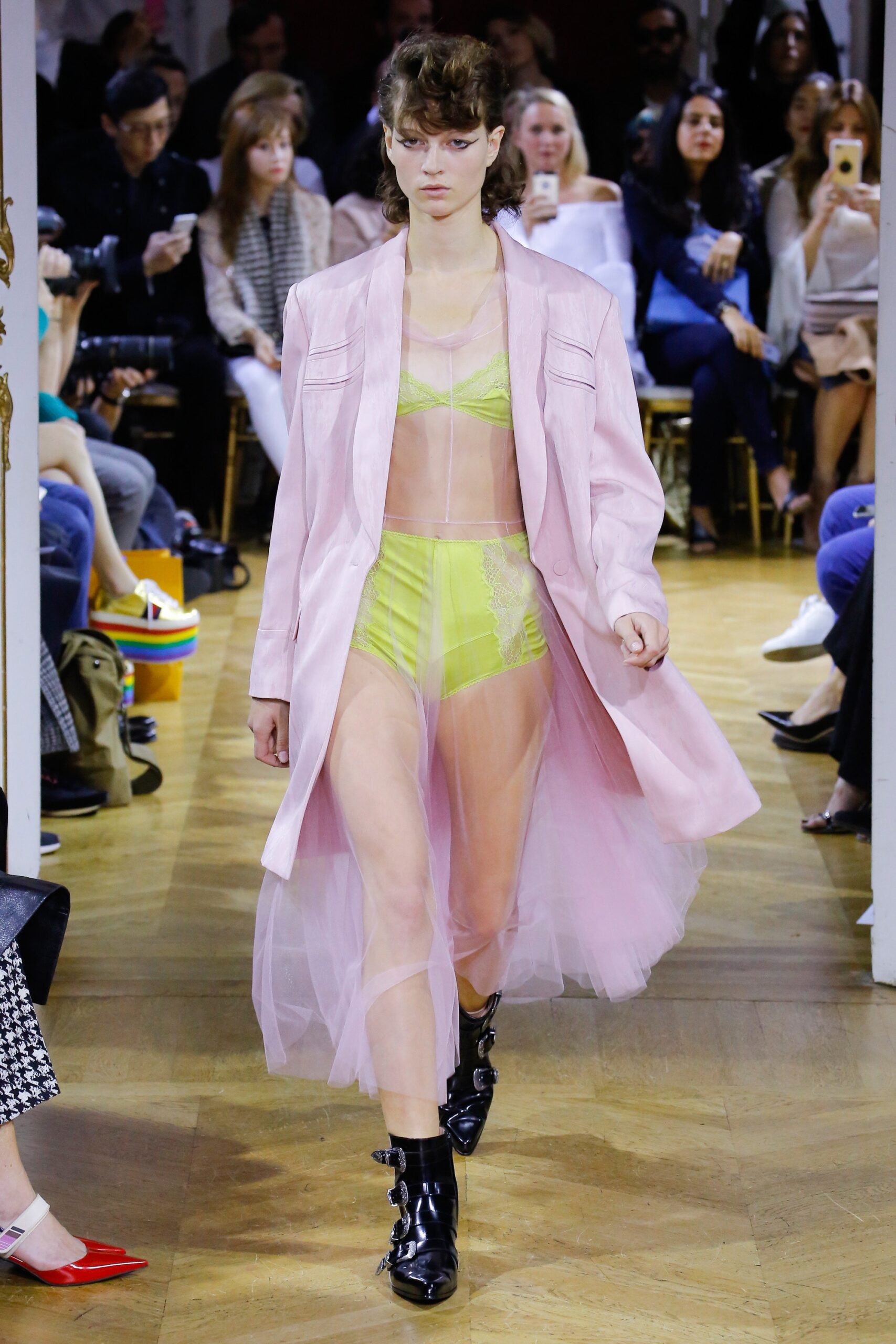 John Galliano Spring 2018 Ready-to-Wear