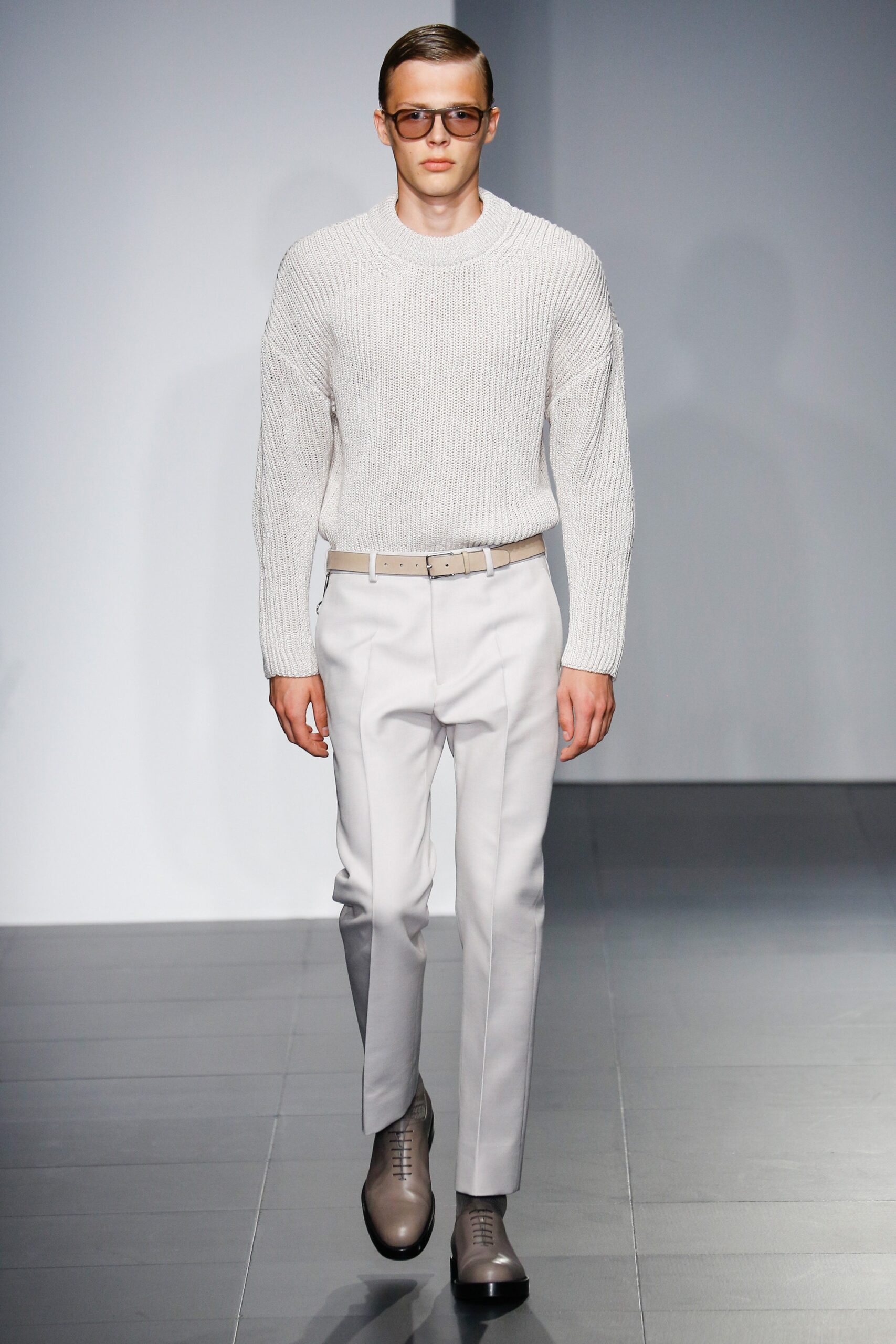 Jil Sander S/S 17 Menswear Look 2