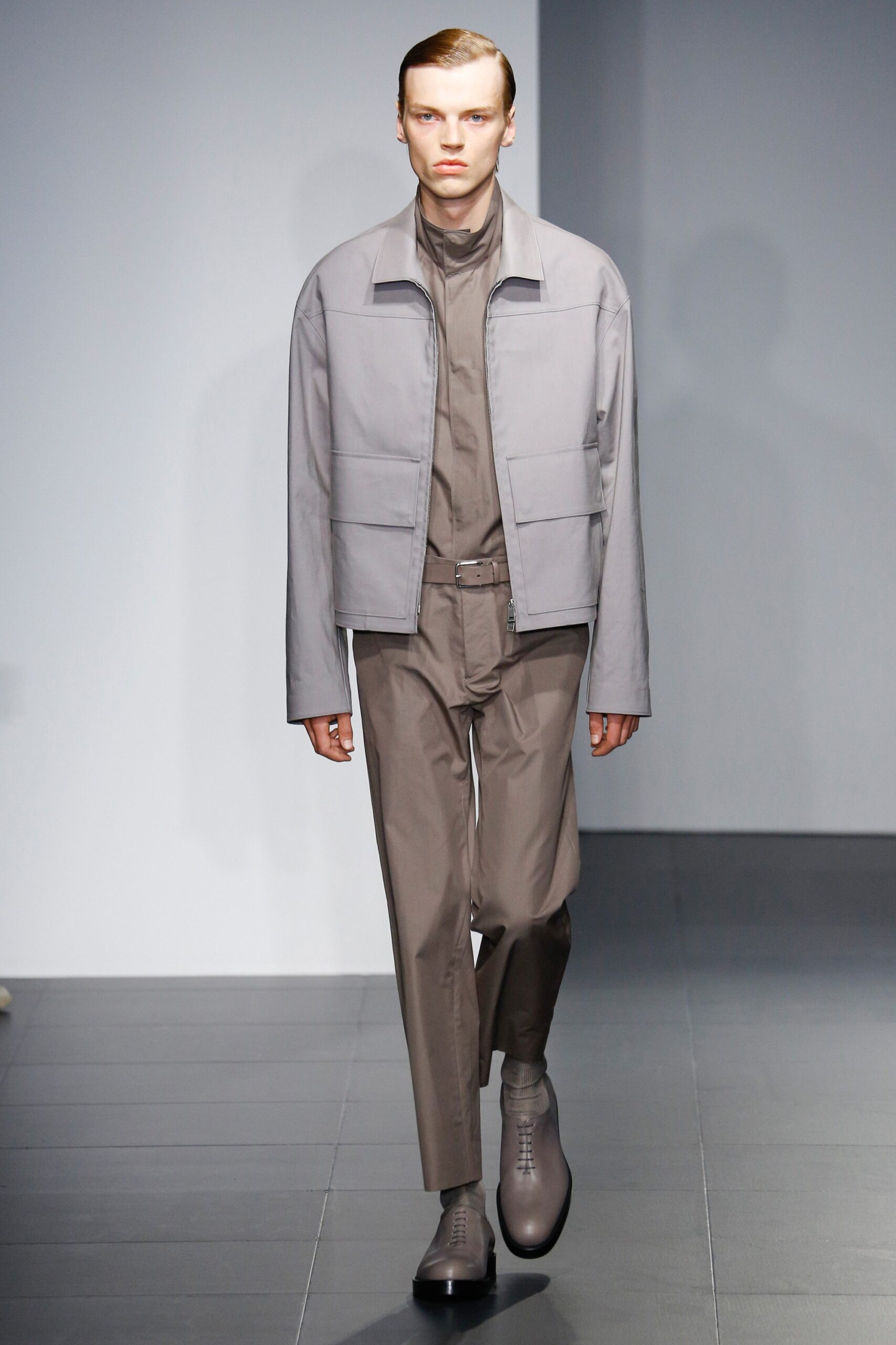 Jil Sander S/S 17 Menswear Look 4