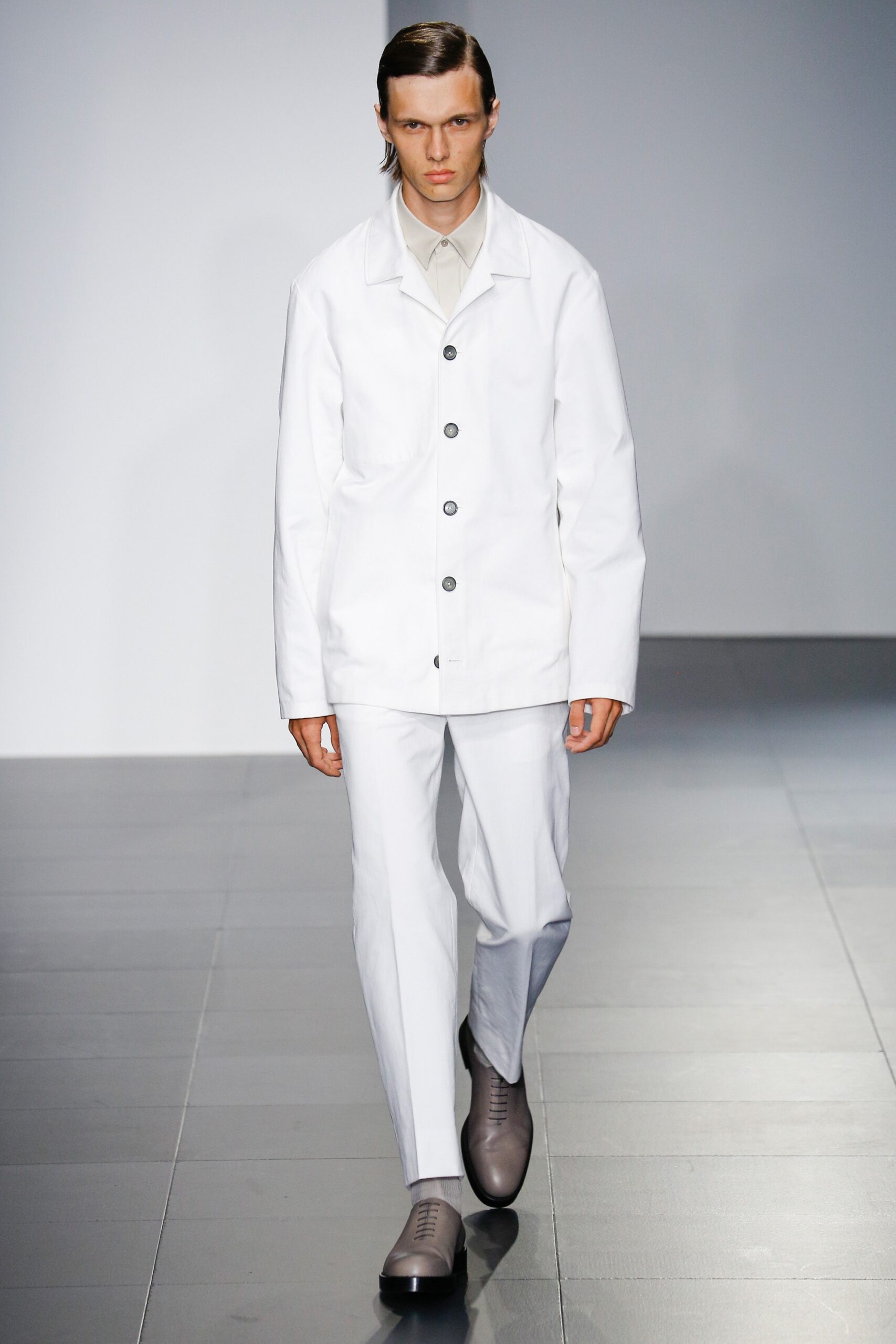 Jil Sander S/S 17 Menswear Look 6