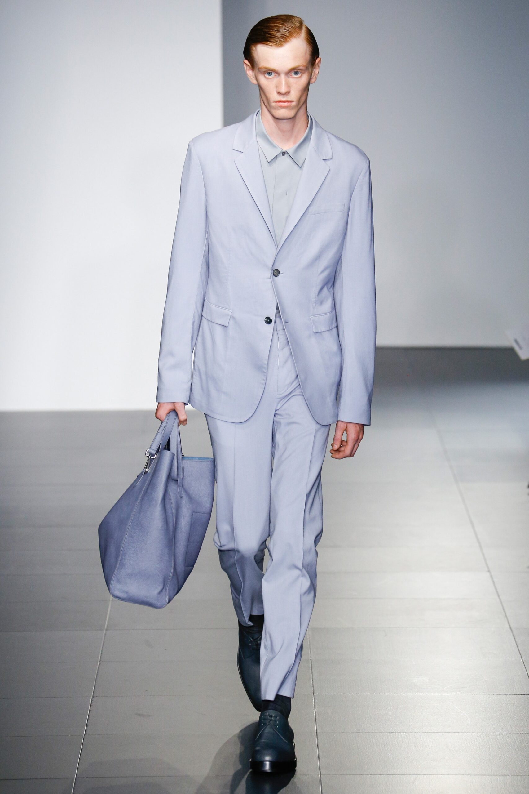 Jil Sander S/S 17 Menswear Look 7