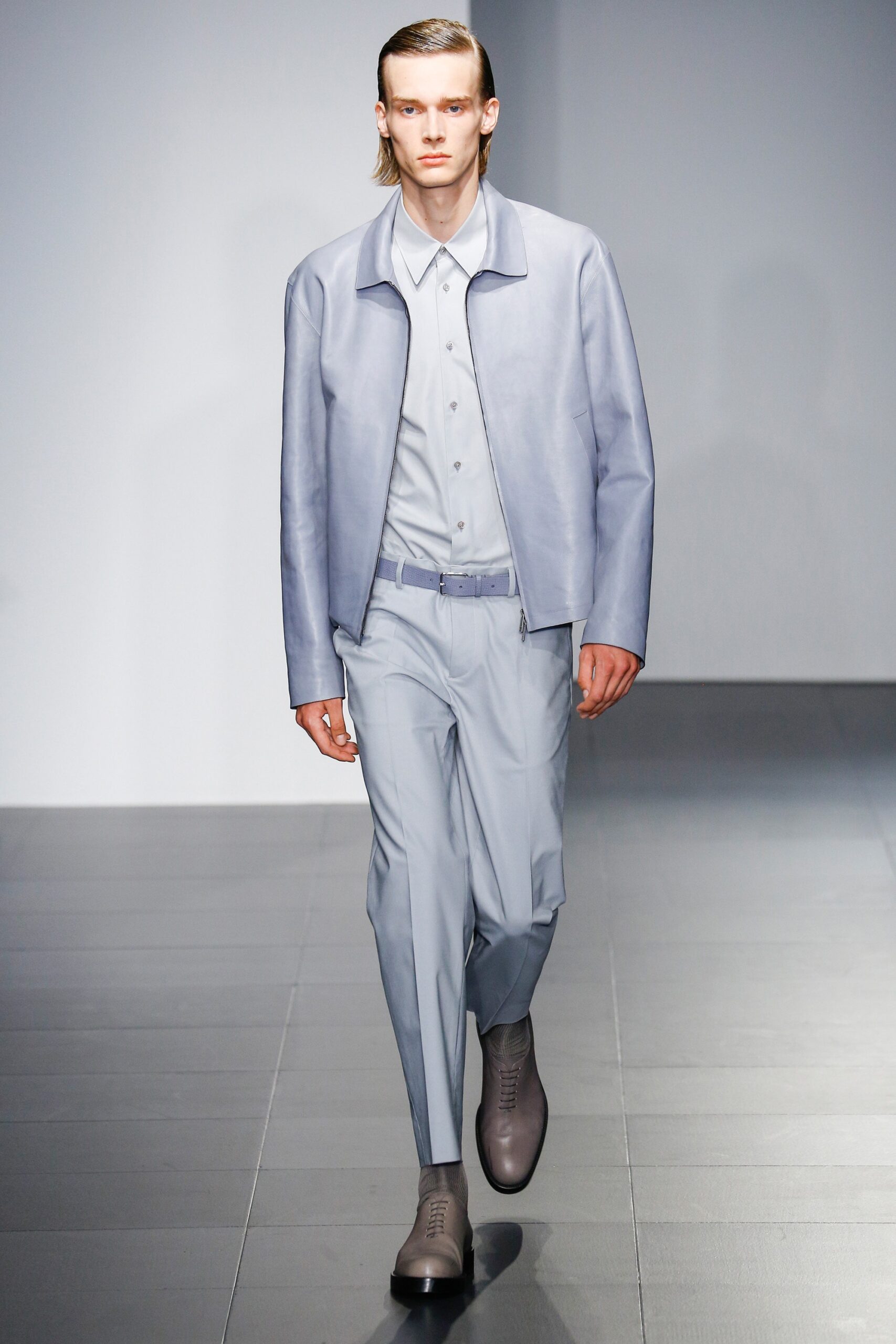 Jil Sander S/S 17 Menswear Look 8