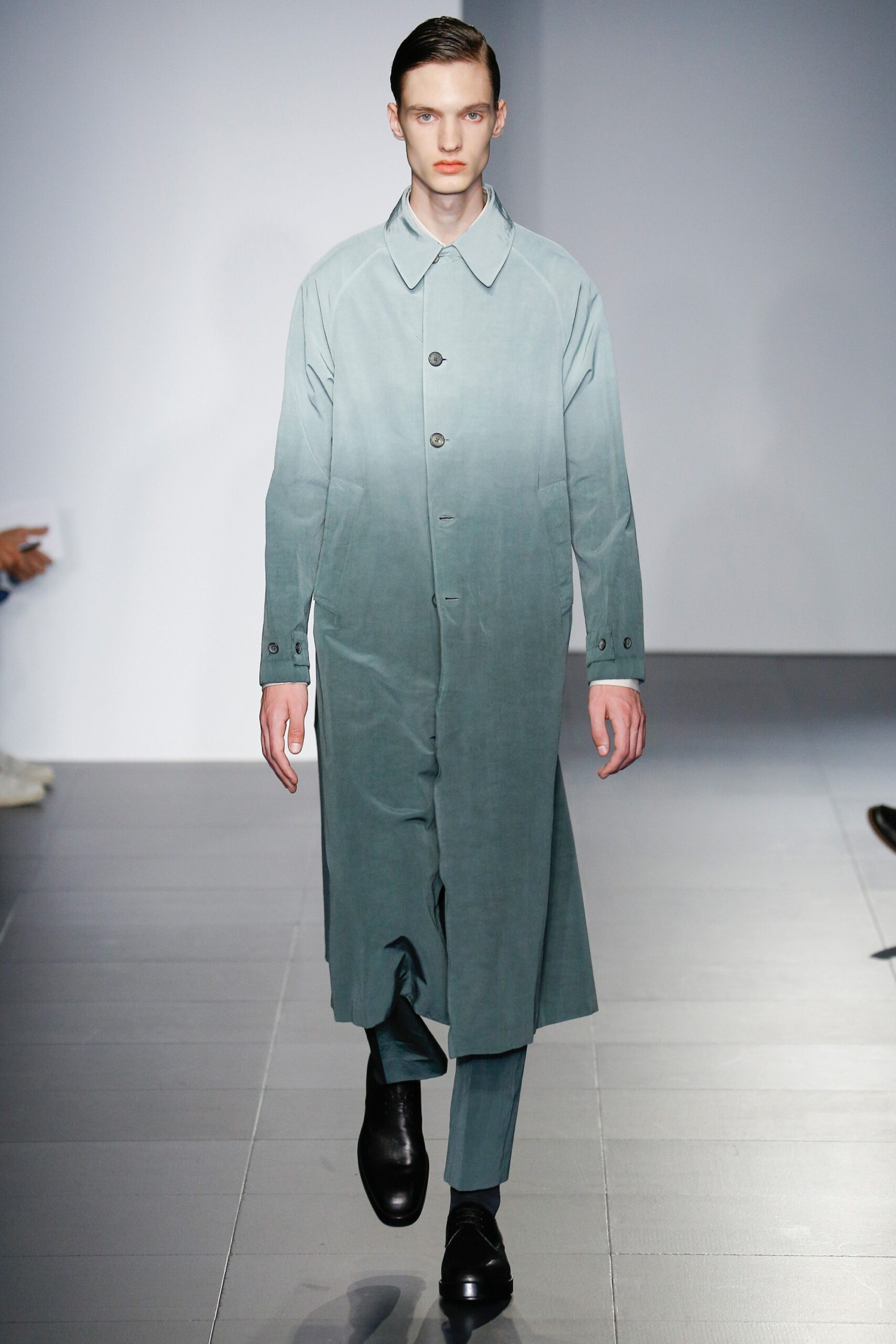 Jil Sander S/S 17 Menswear Look 9