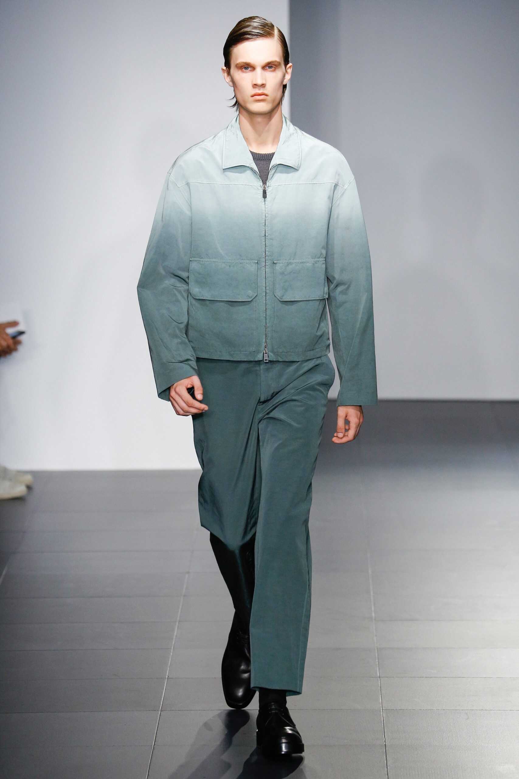 Jil Sander S/S 17 Menswear Look 10