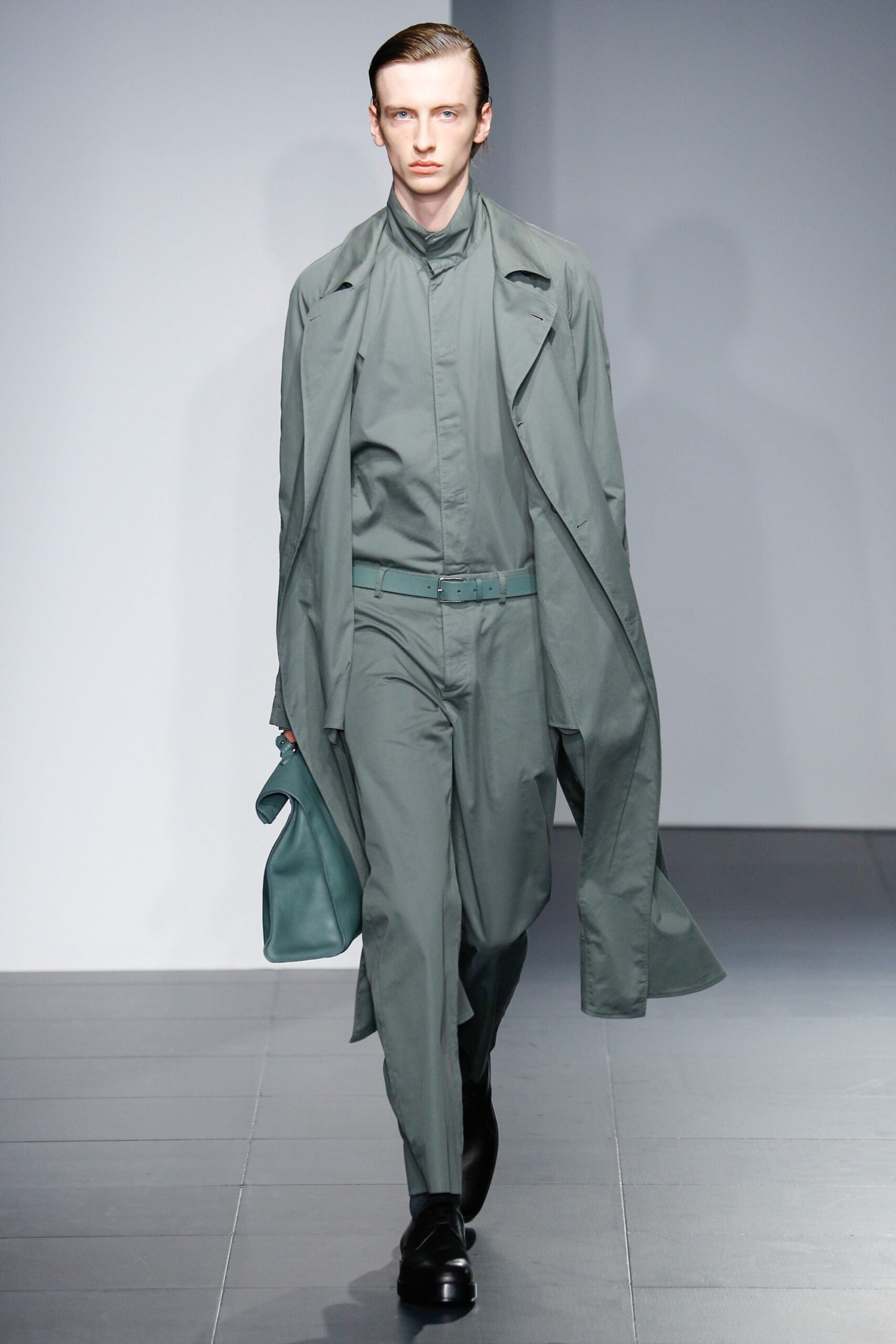 Jil Sander S/S 17 Menswear Look 12