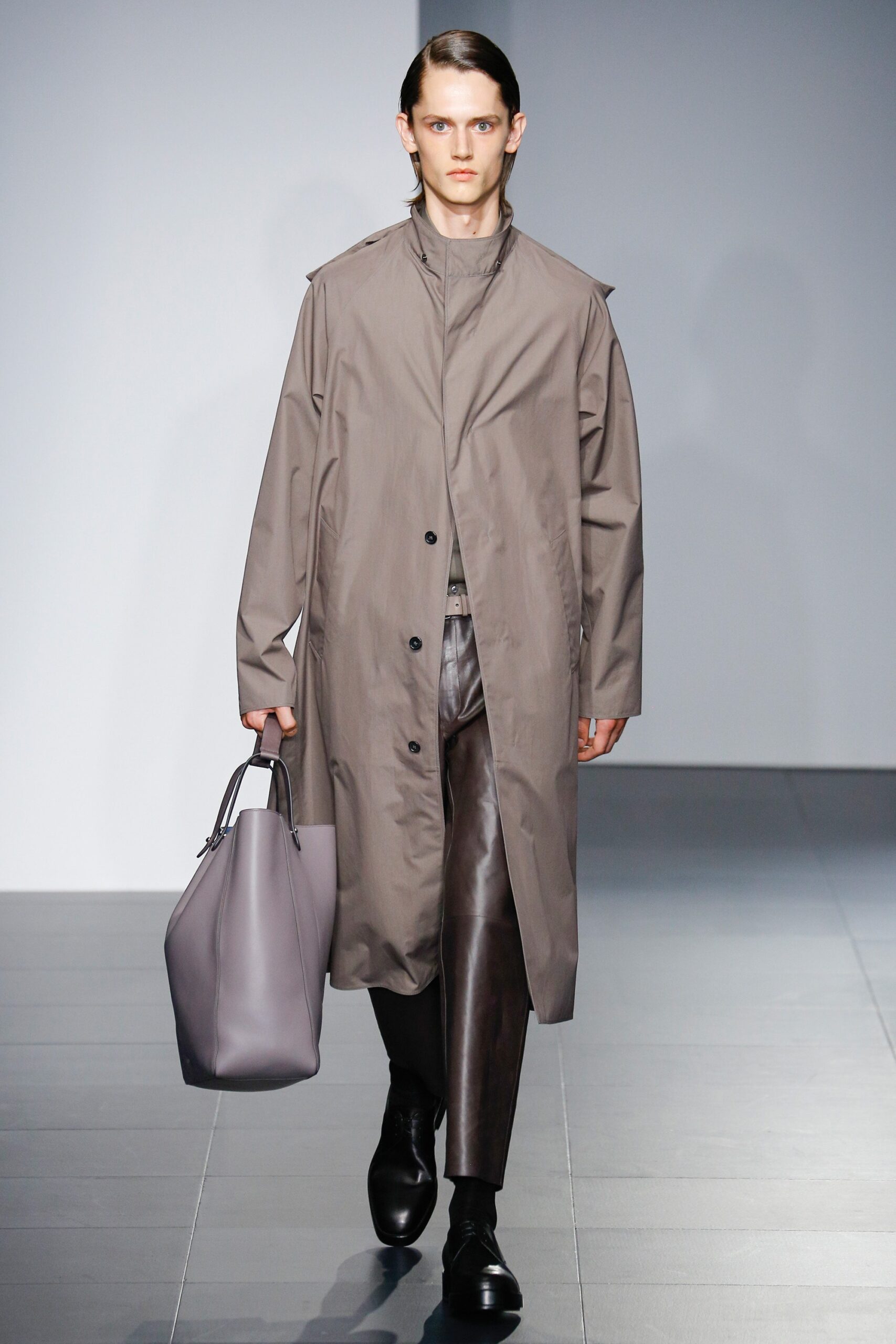 Jil Sander S/S 17 Menswear Look 13