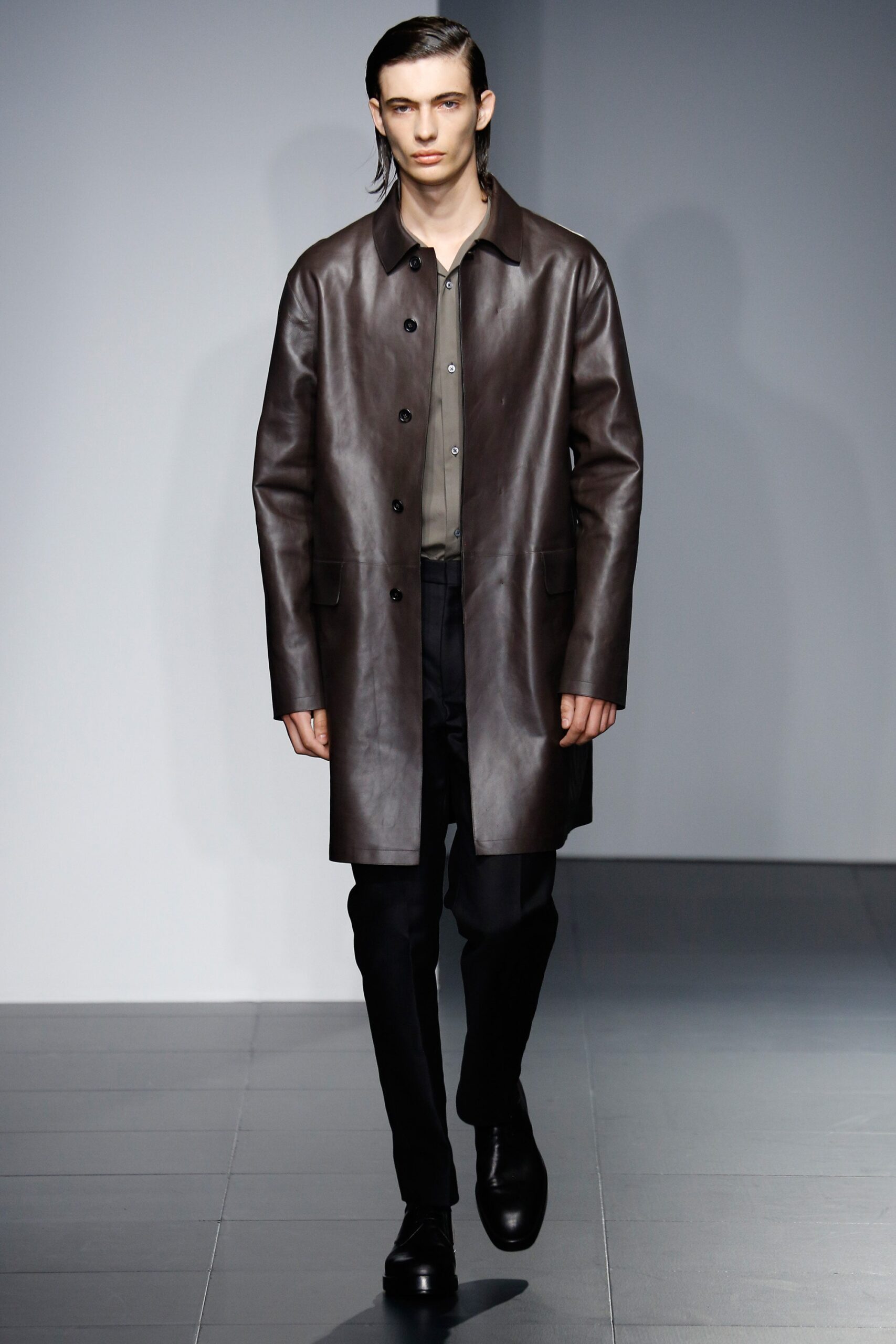 Jil Sander S/S 17 Menswear Look 15