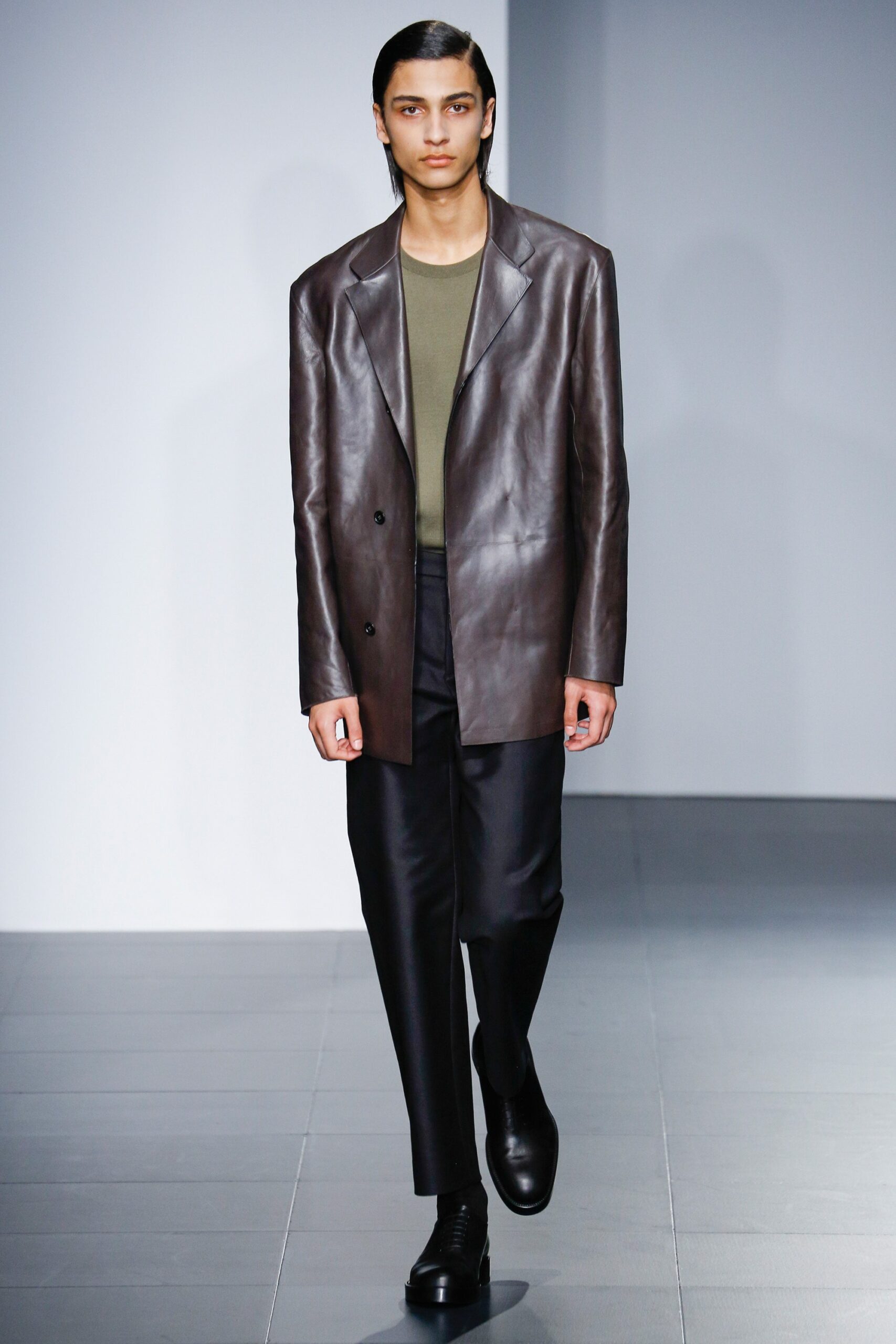 Jil Sander S/S 17 Menswear Look 16