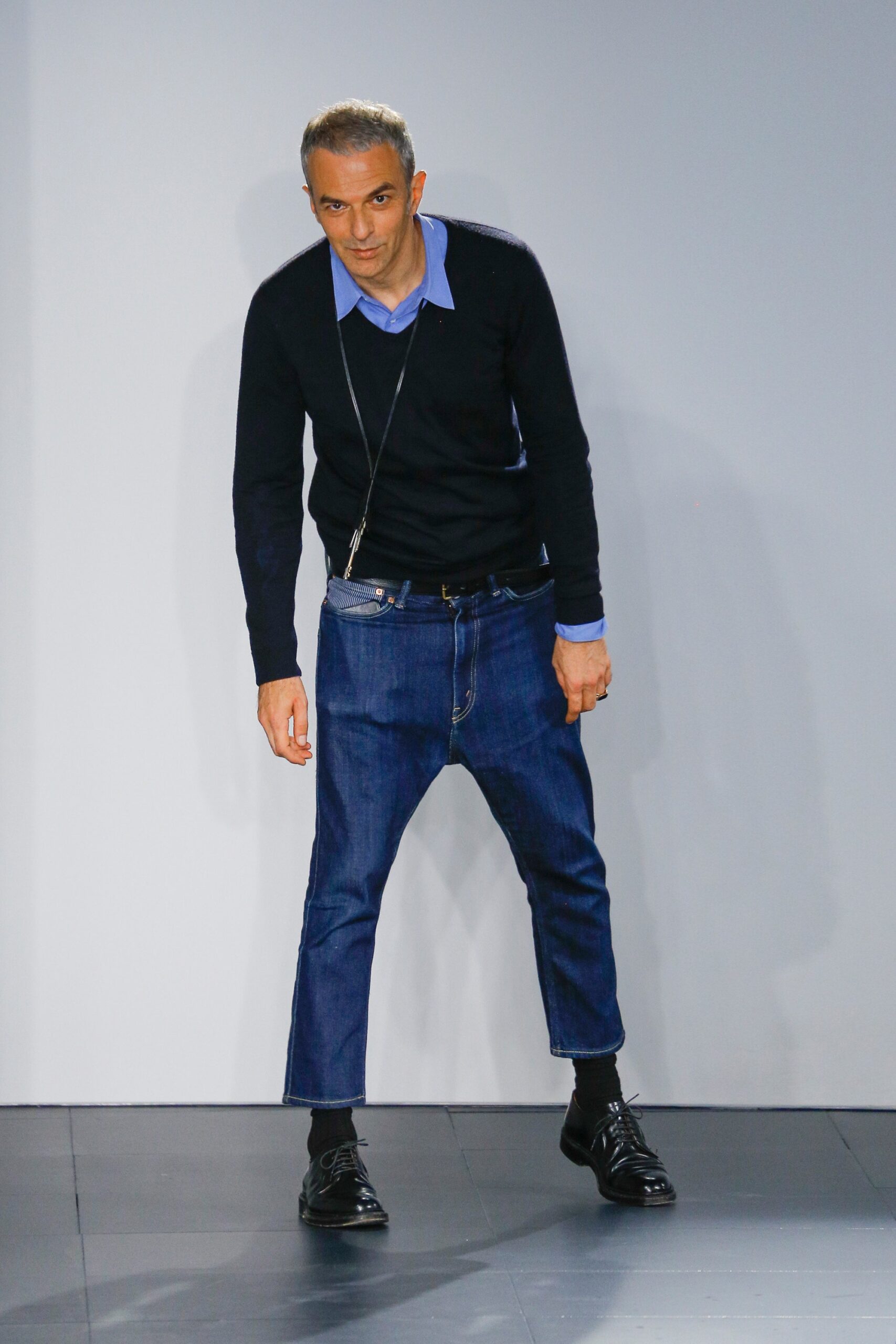 Jil Sander S/S 17 Menswear Look 18