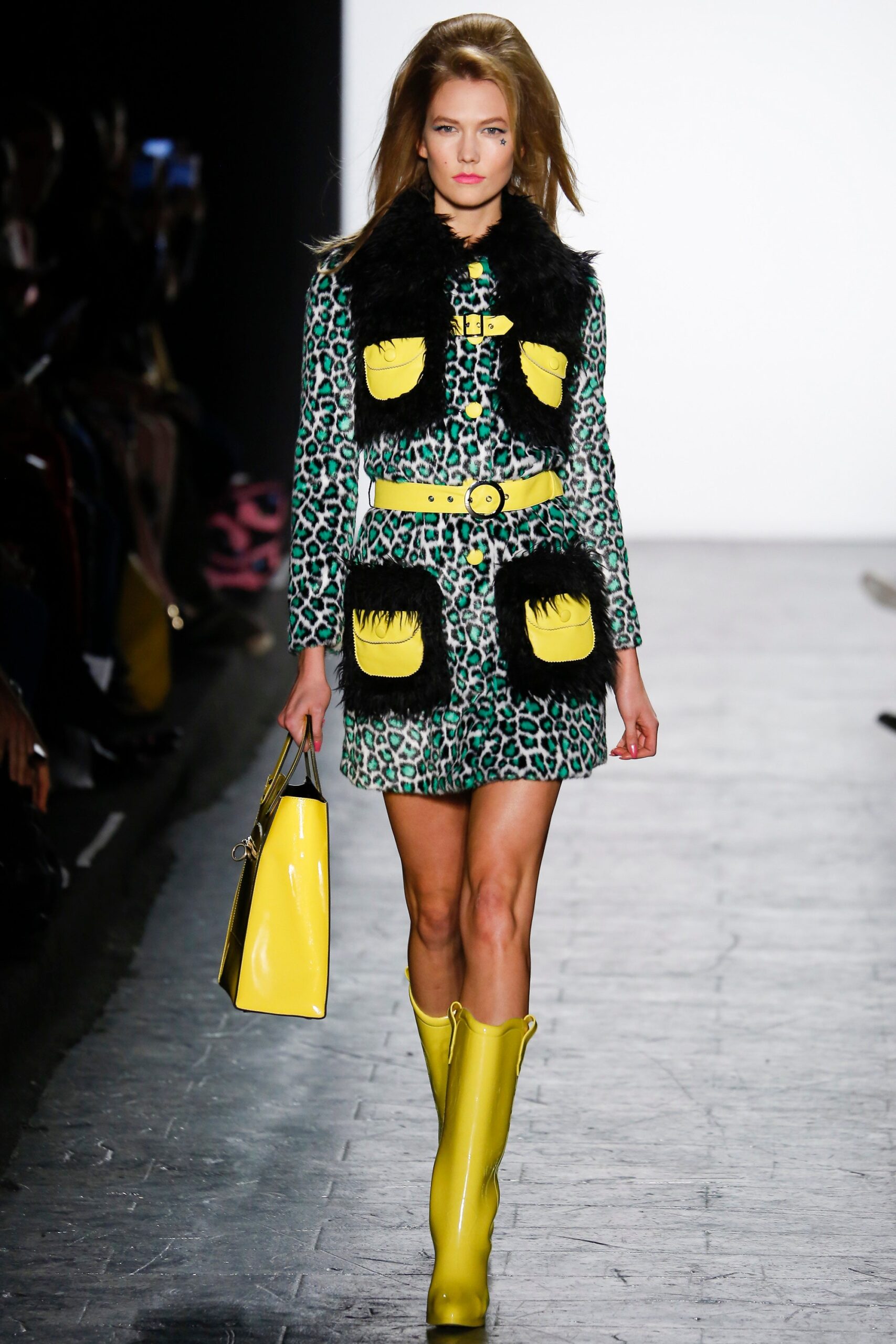 Jeremy Scott Fall 2016 Ready-to-Wear
