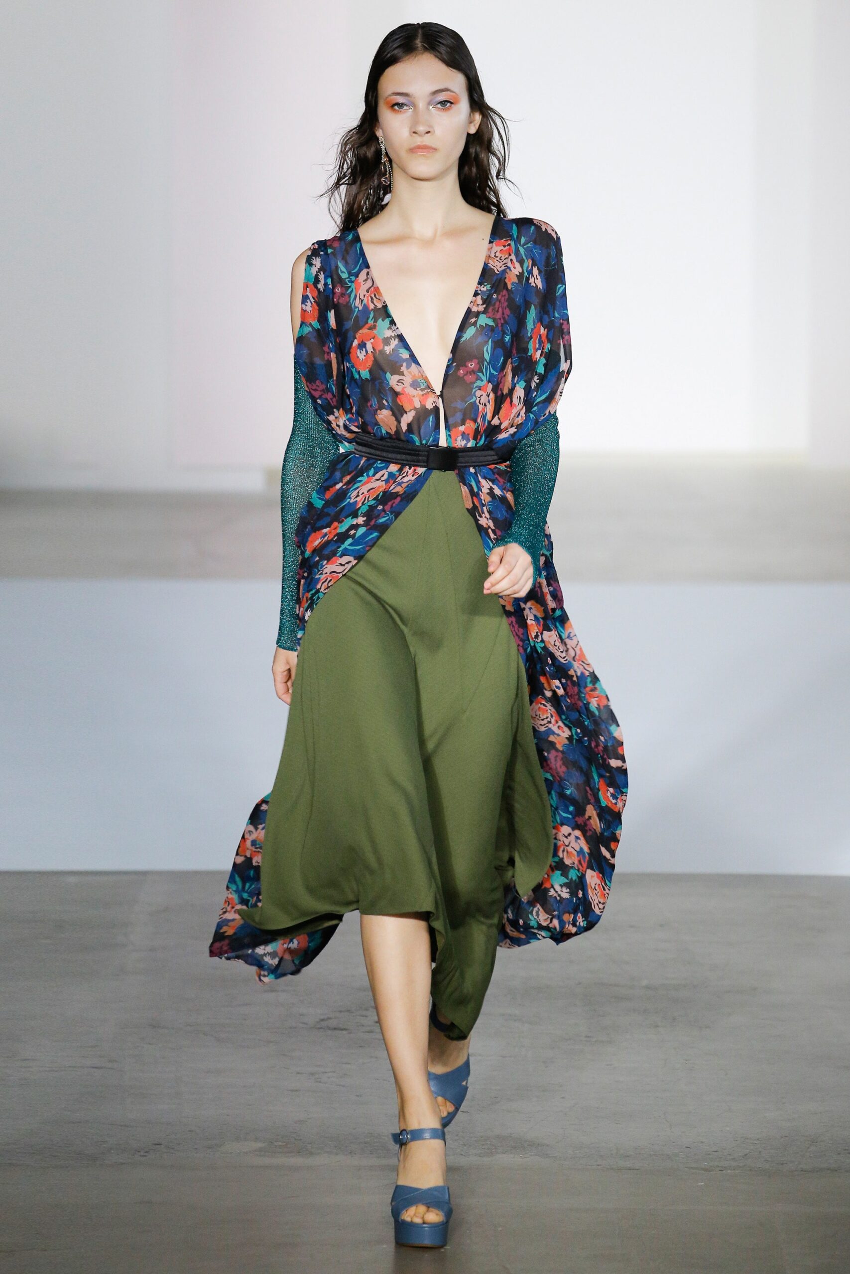 Jill Stuart S/S 17 Look 2