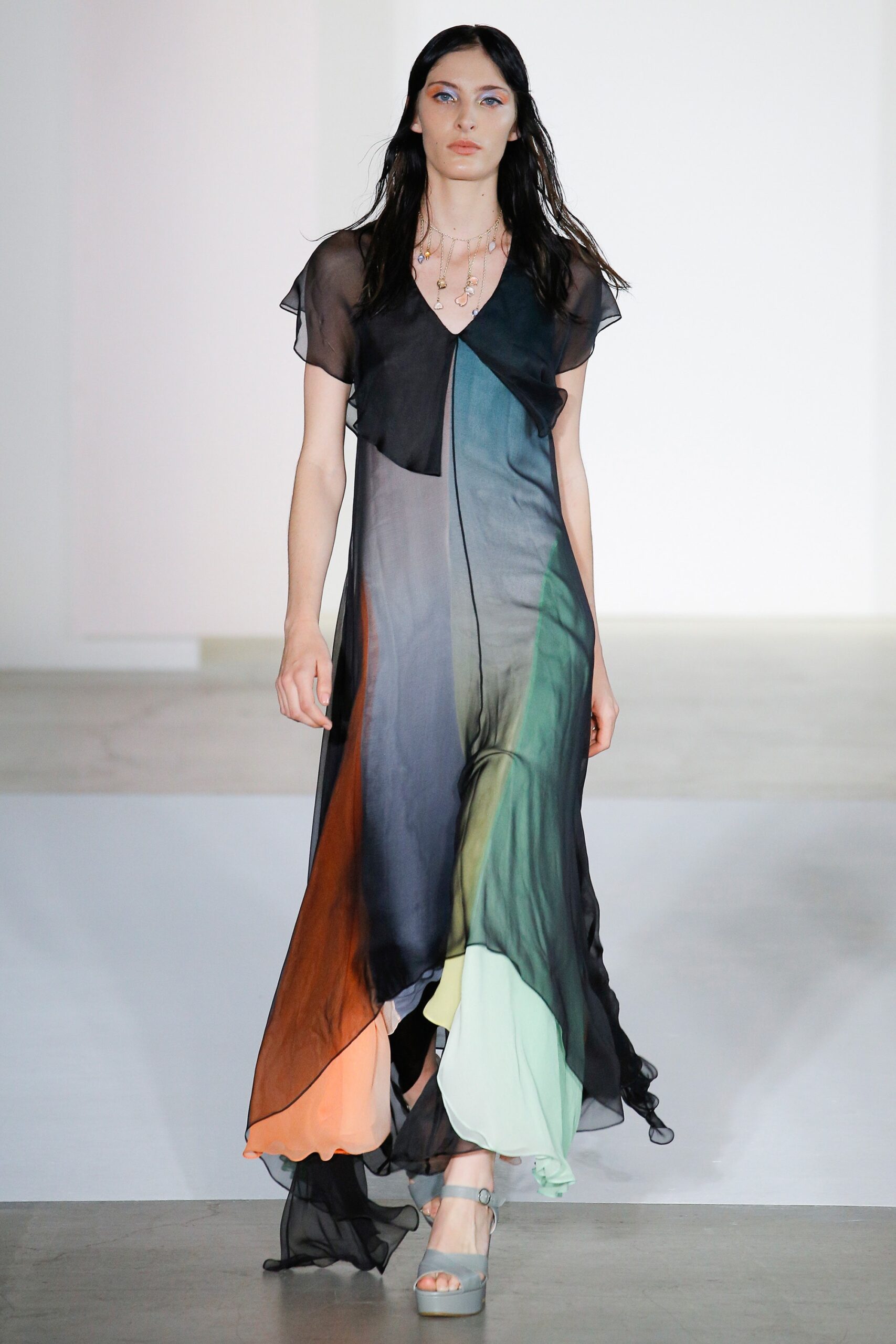 Jill Stuart S/S 17 Look 4
