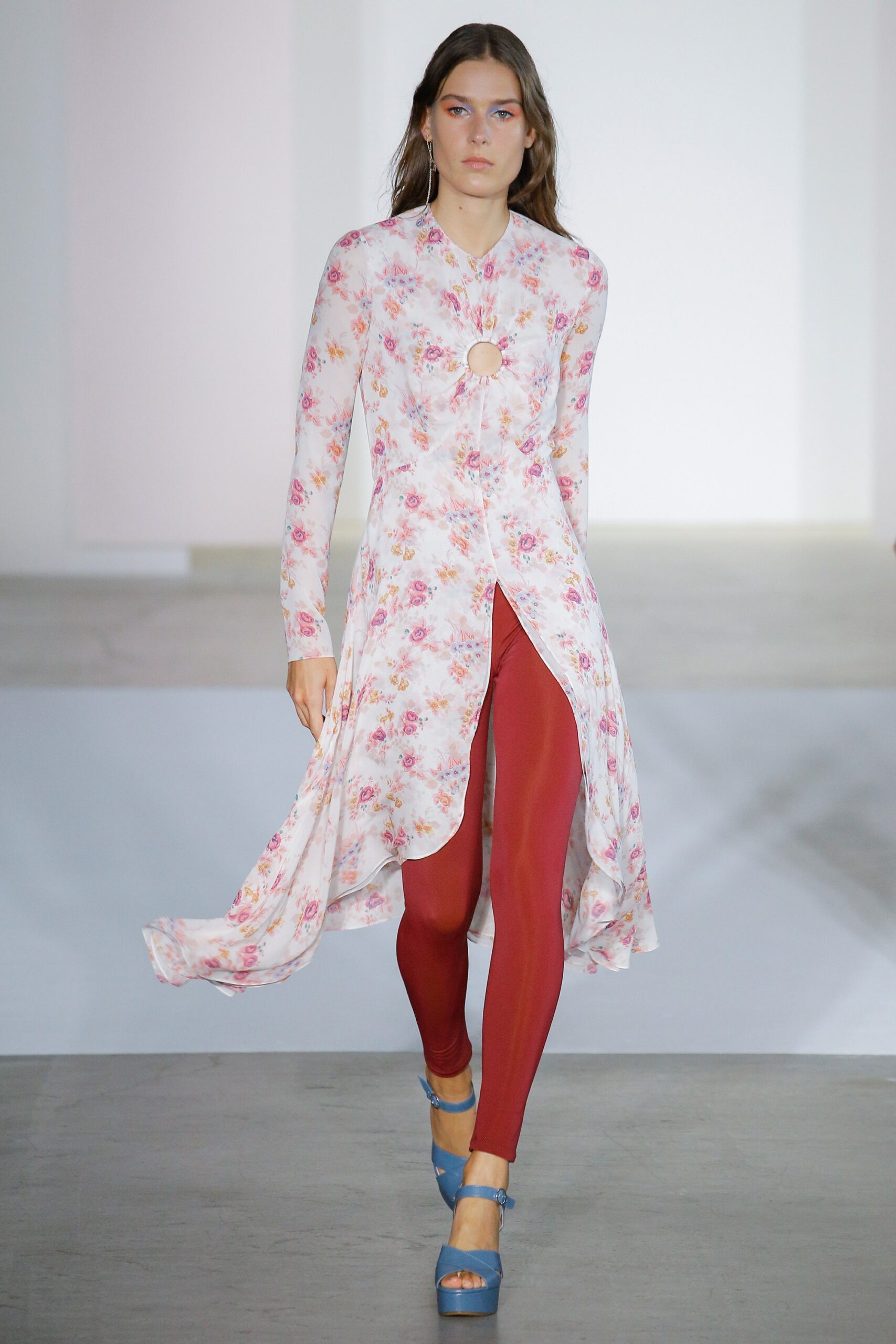 Jill Stuart S/S 17 Look 6