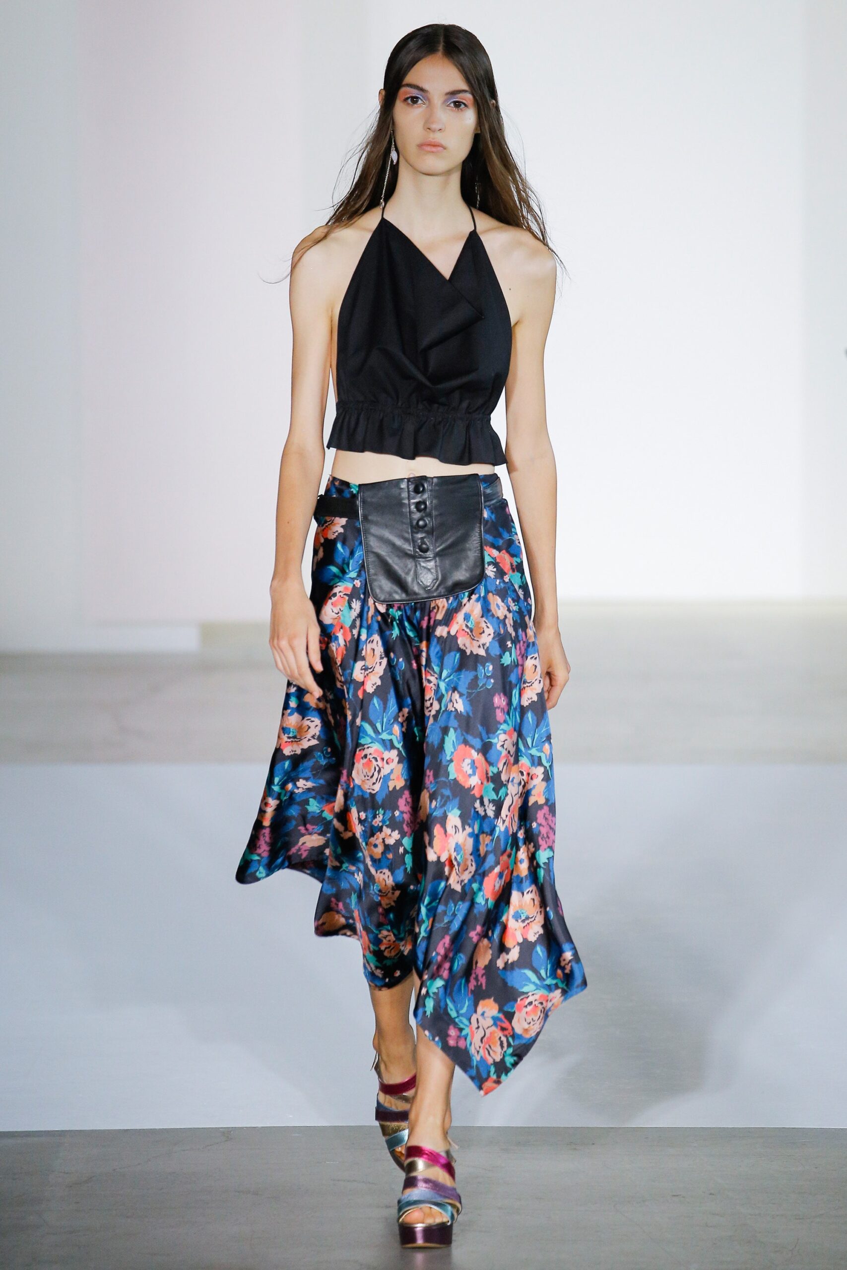 Jill Stuart S/S 17 Look 8