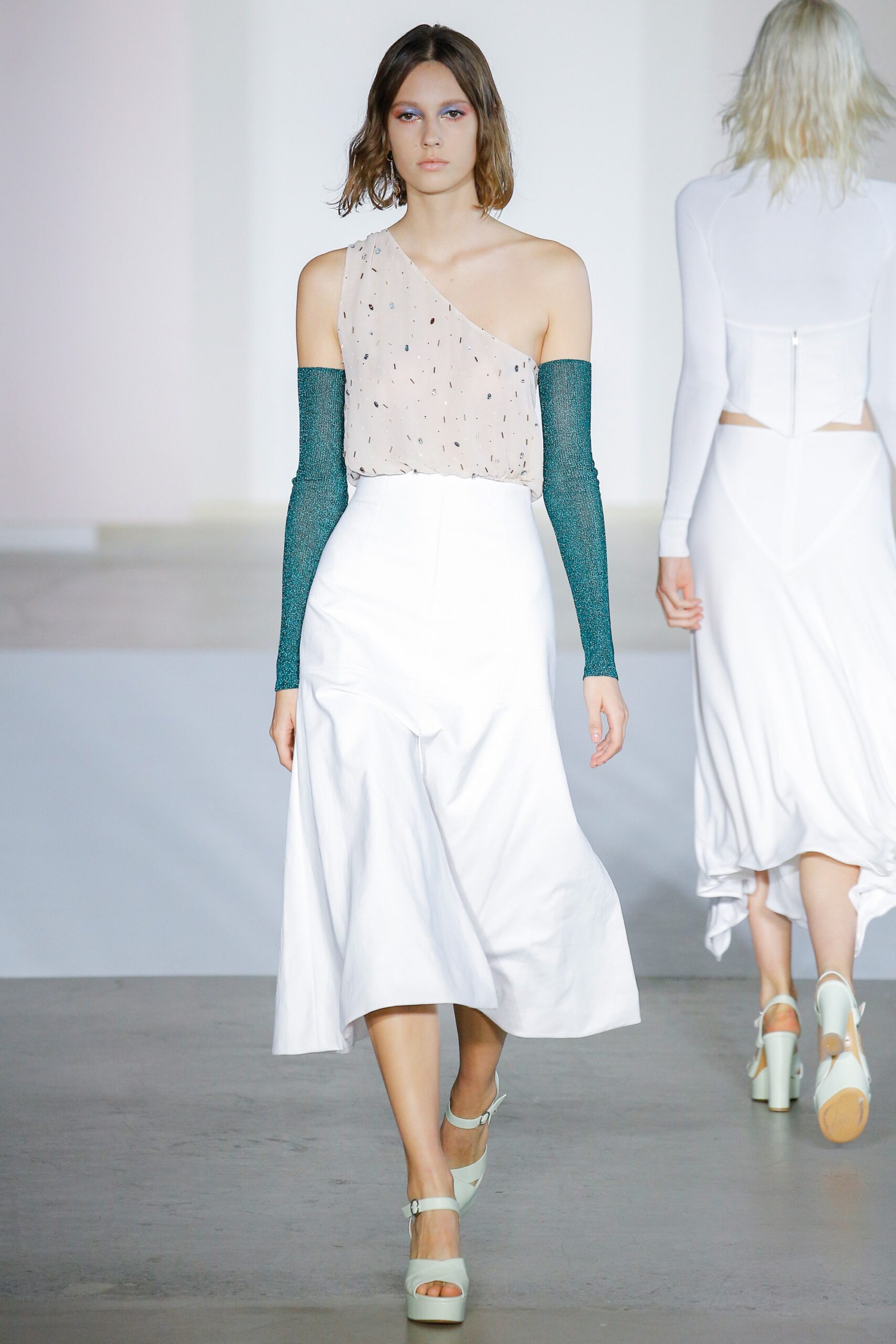 Jill Stuart S/S 17 Look 11
