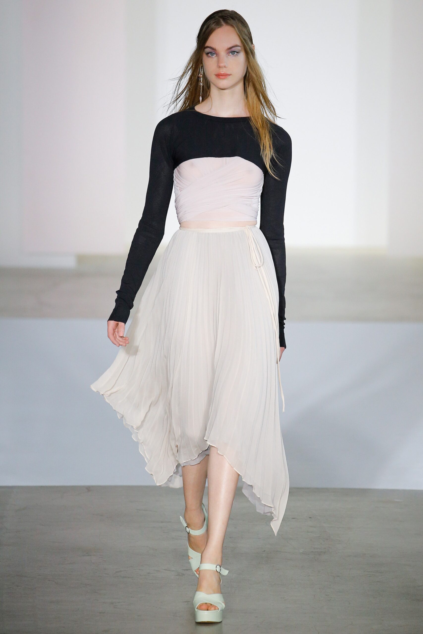Jill Stuart S/S 17 Look 19