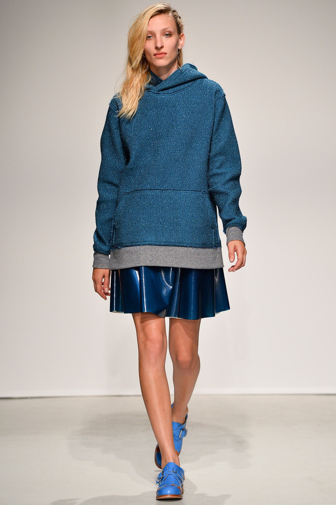 Julien David Spring 2014 Ready-to-Wear