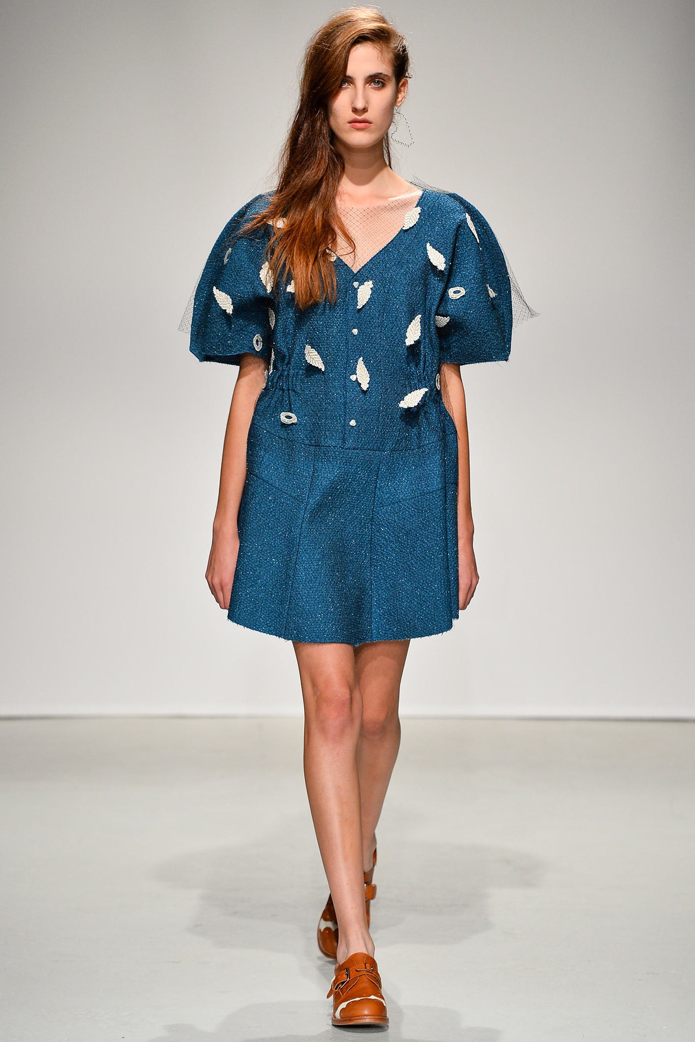 Julien David S/S 14 Look 2