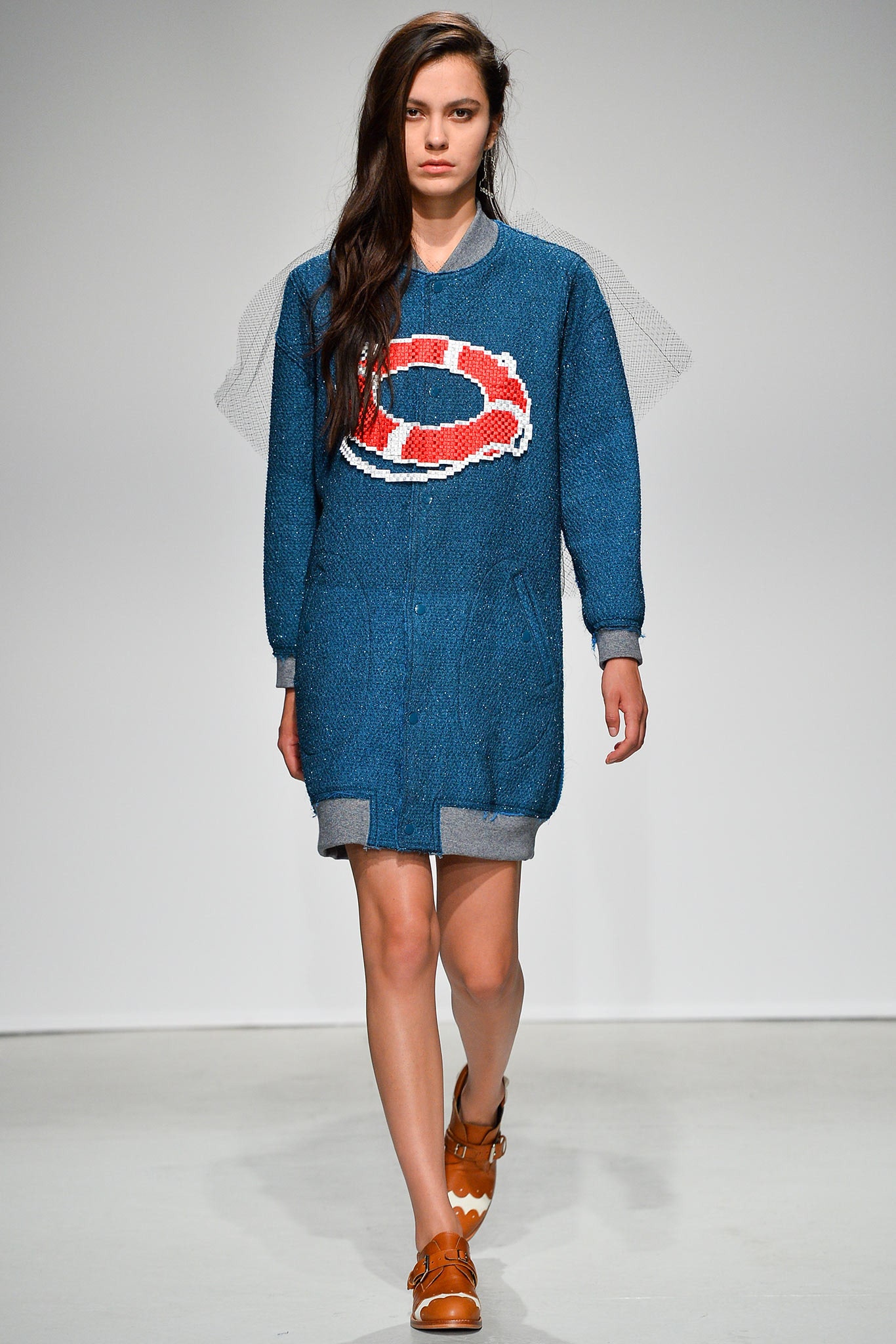 Julien David S/S 14 Look 3