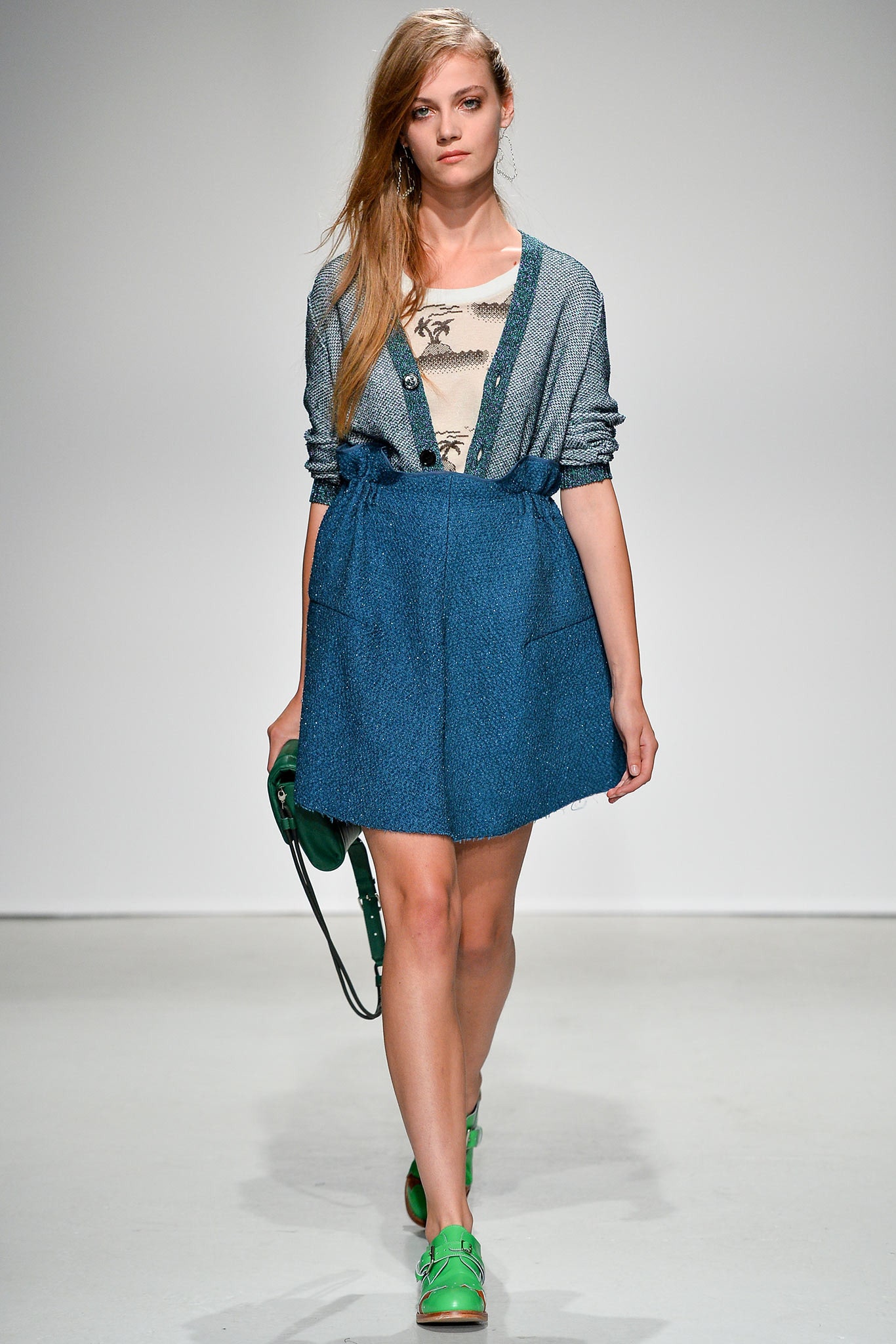 Julien David S/S 14 Look 4