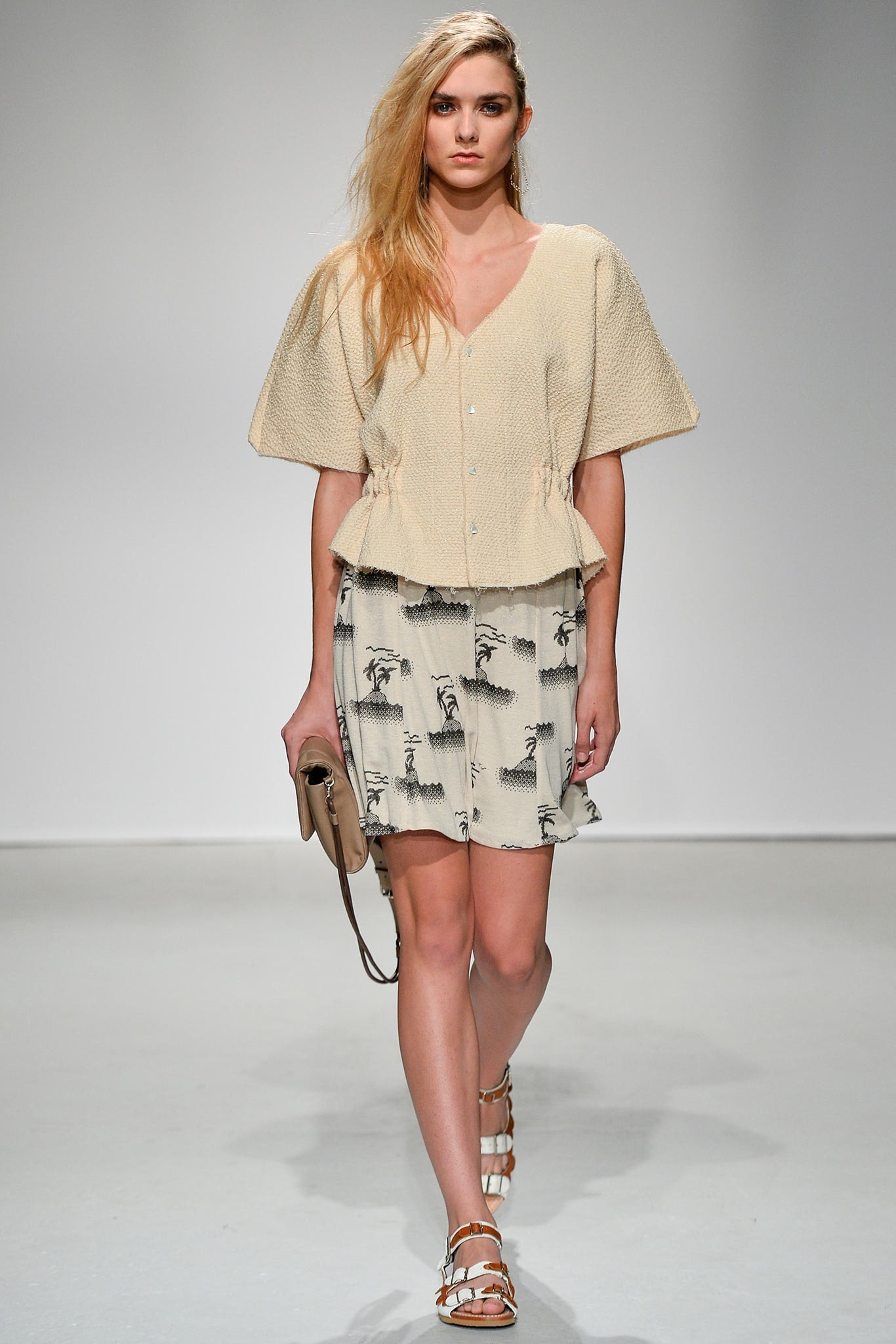 Julien David S/S 14 Look 5