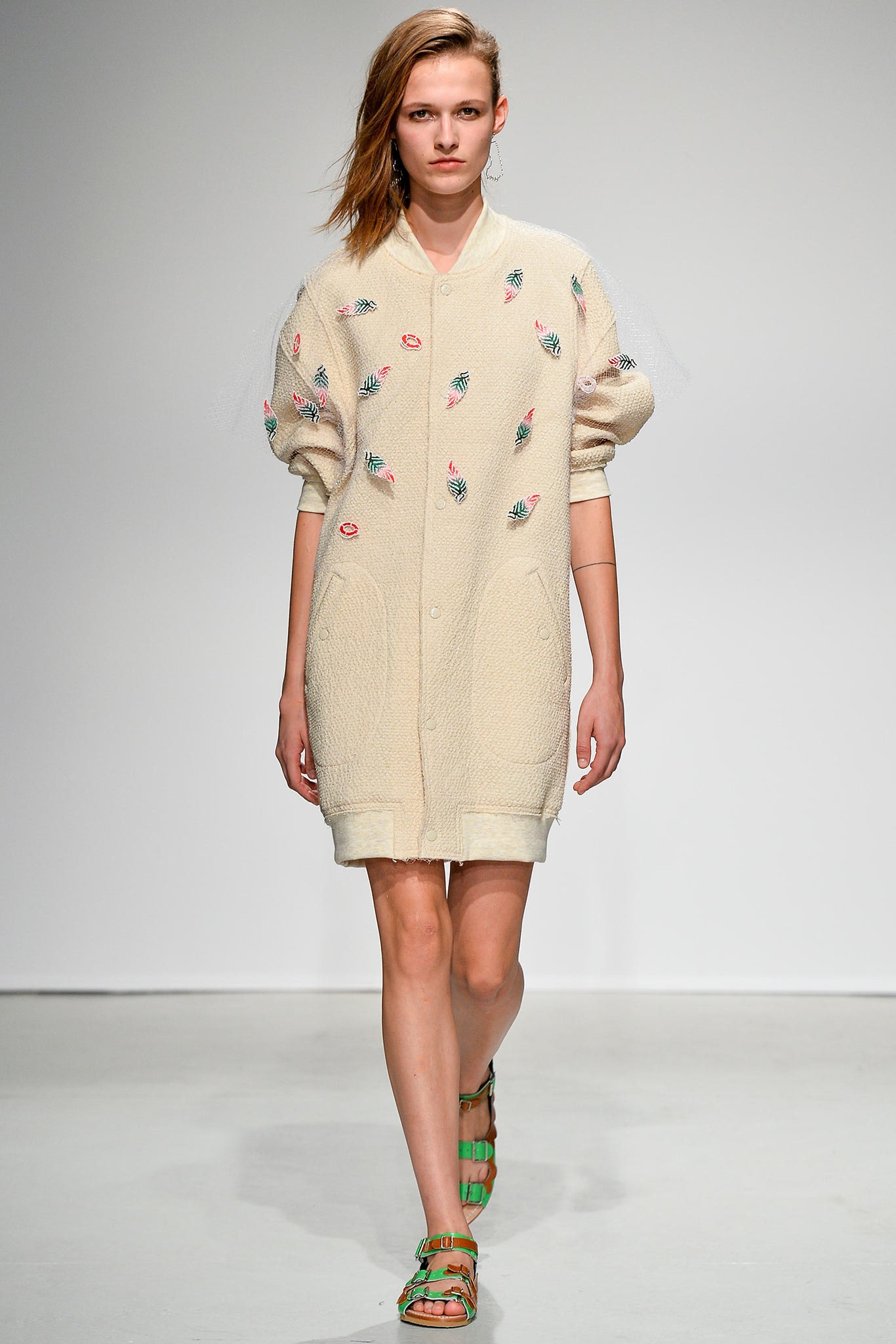 Julien David S/S 14 Look 6