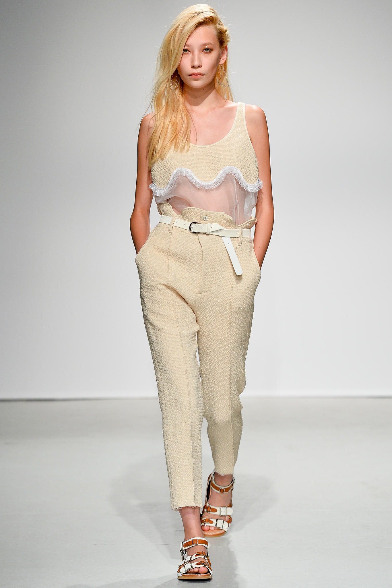 Julien David S/S 14 Look 8