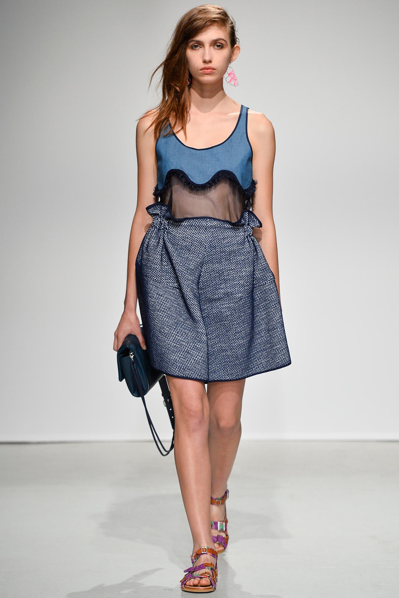 Julien David S/S 14 Look 9