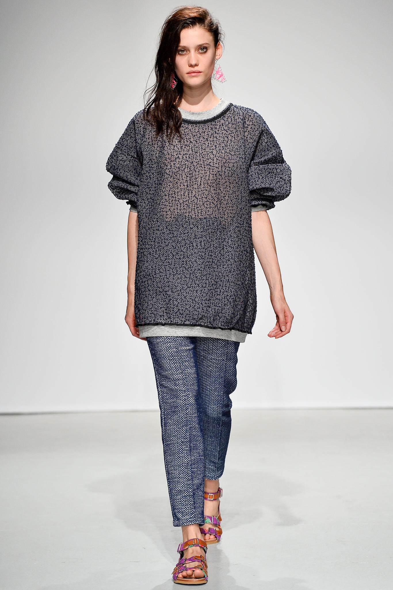 Julien David S/S 14 Look 11